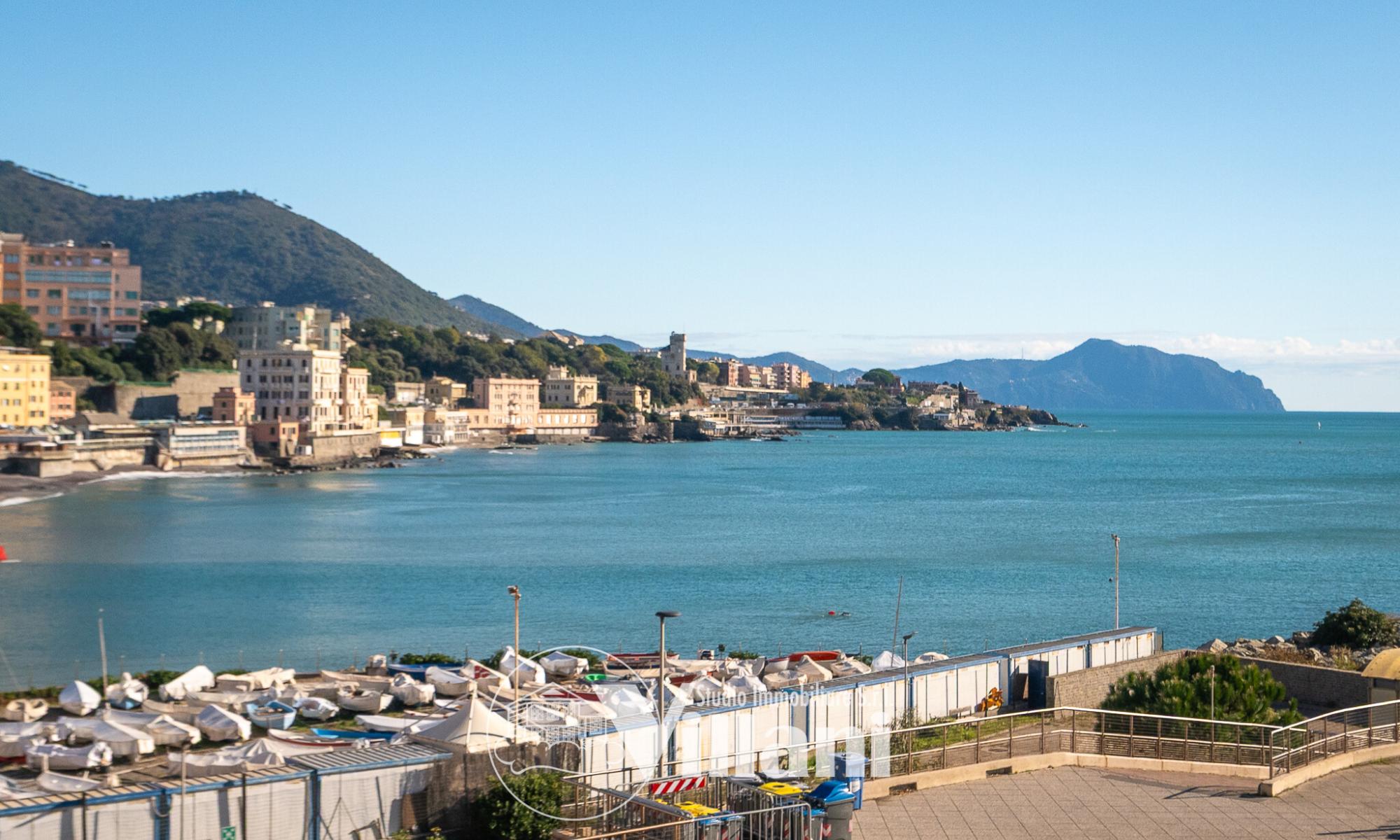 Appartamento 171mq Genova Sturla Appartamento 171mq Genova Sturla