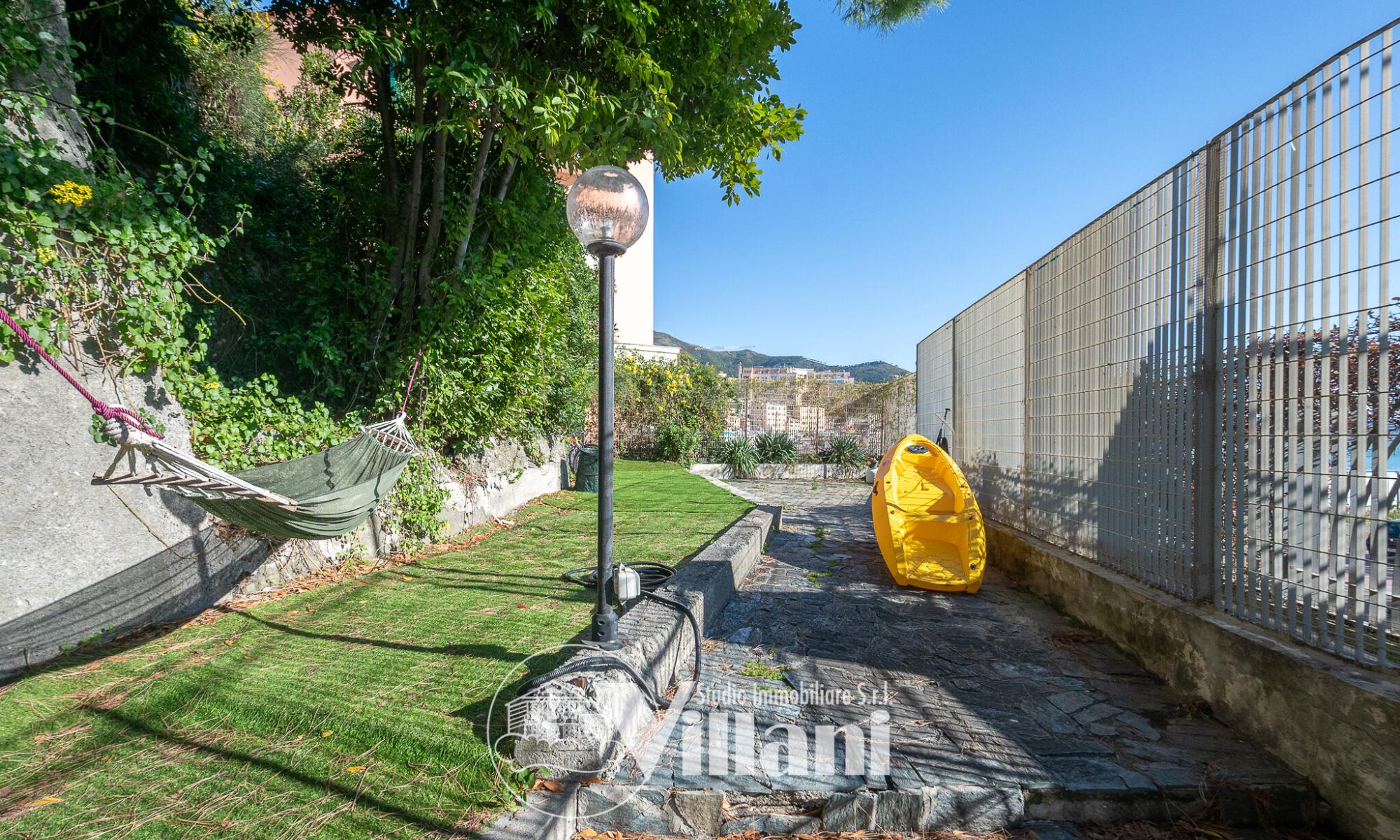 Appartamento 171mq Genova Sturla Appartamento 171mq Genova Sturla