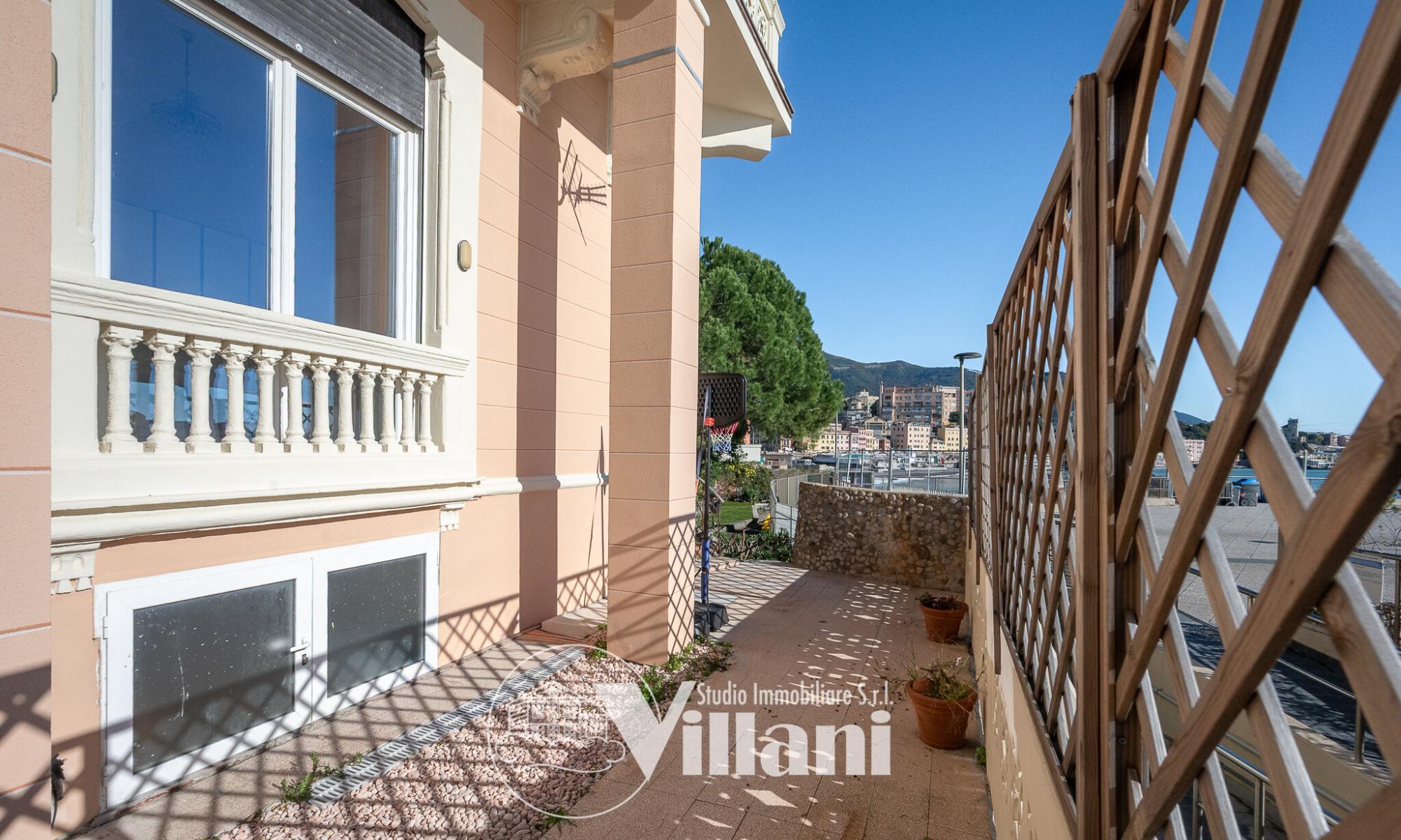 Appartamento 171mq Genova Sturla Appartamento 171mq Genova Sturla