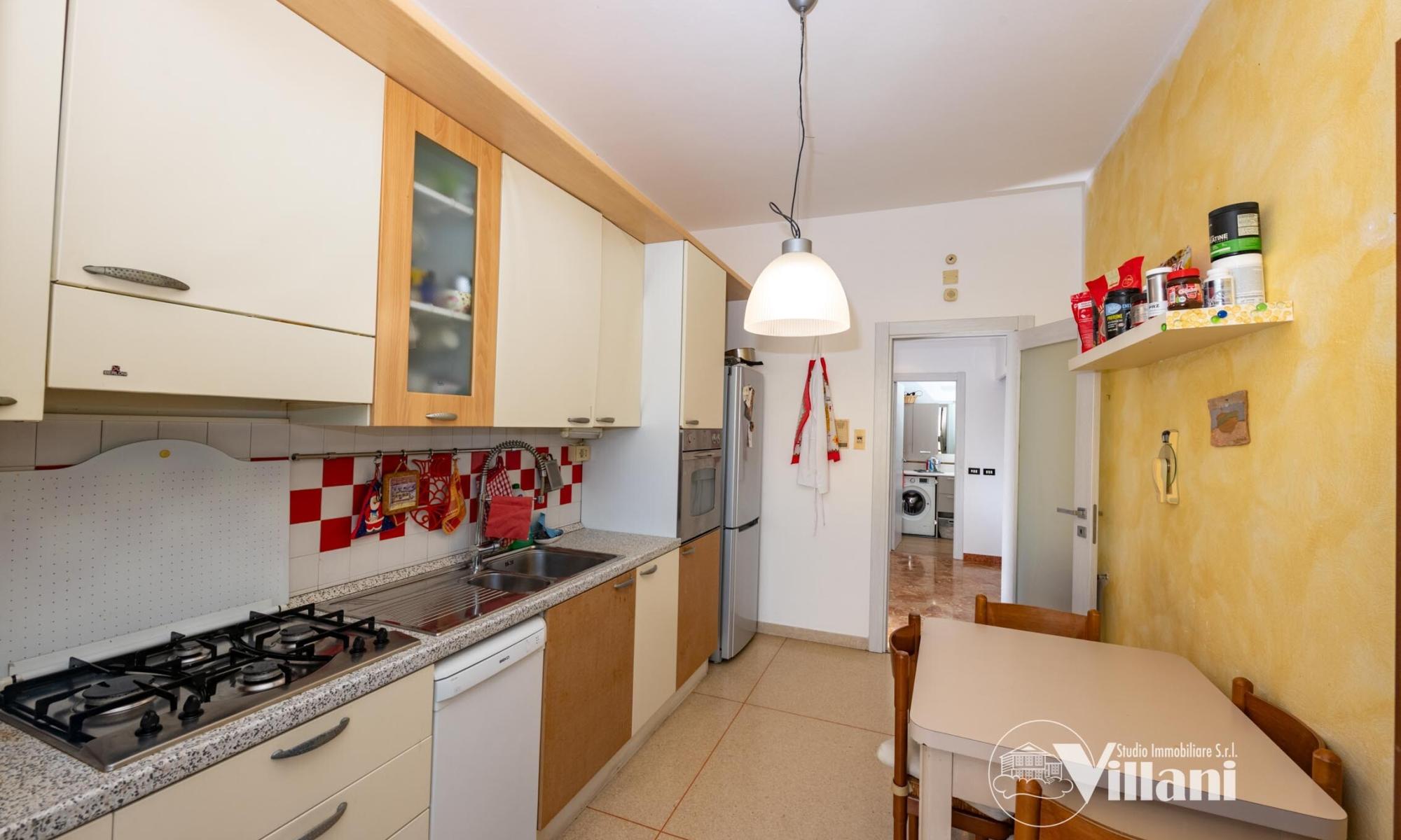 Appartamento 99mq Genova Sturla