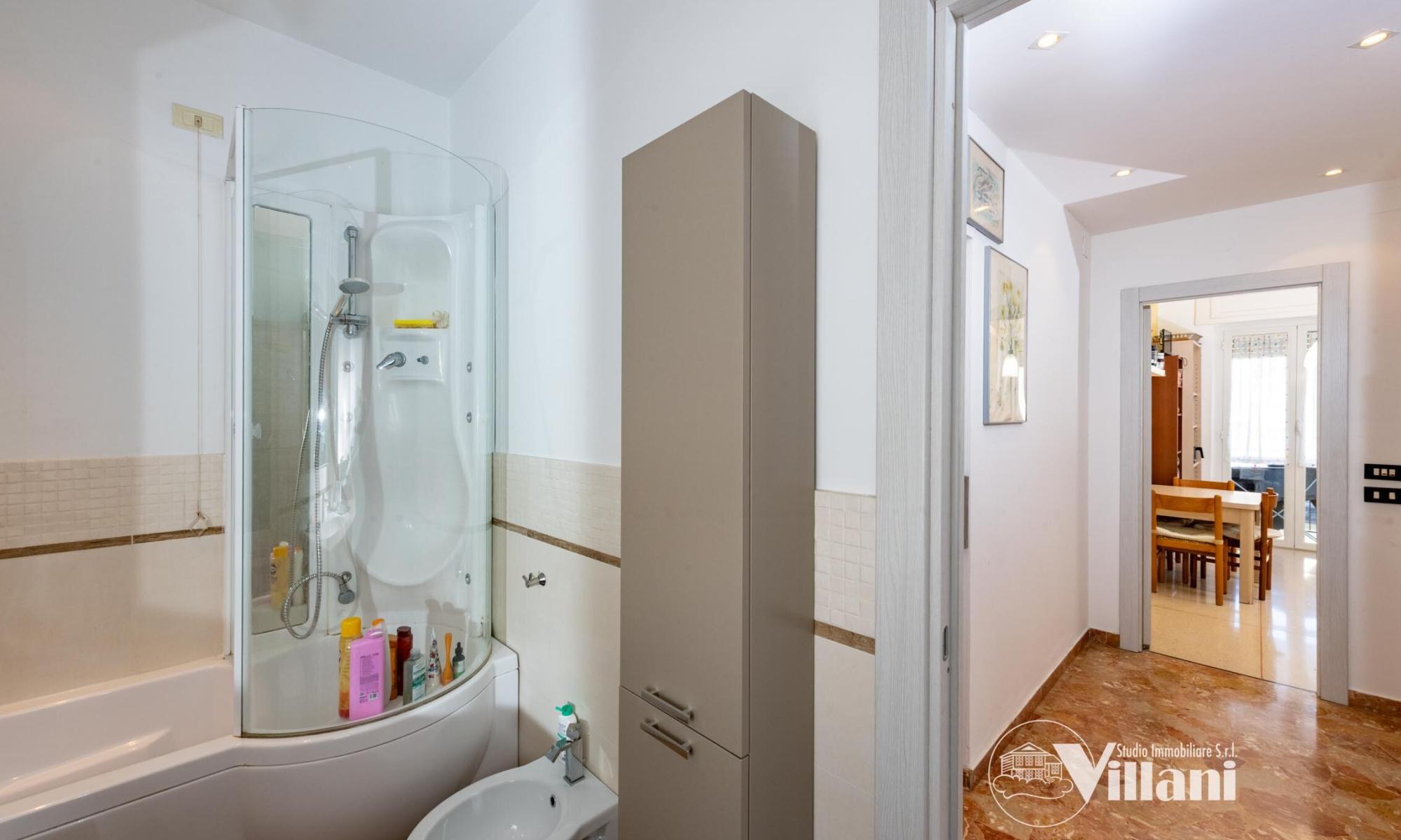 Appartamento 99mq Genova Sturla