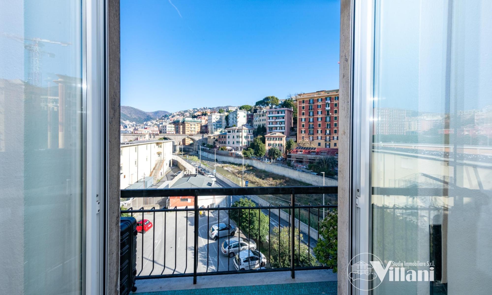 Appartamento 99mq Genova Sturla