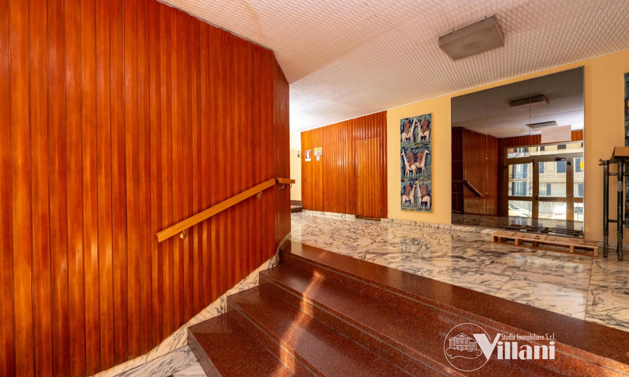 Appartamento 99mq Genova Sturla