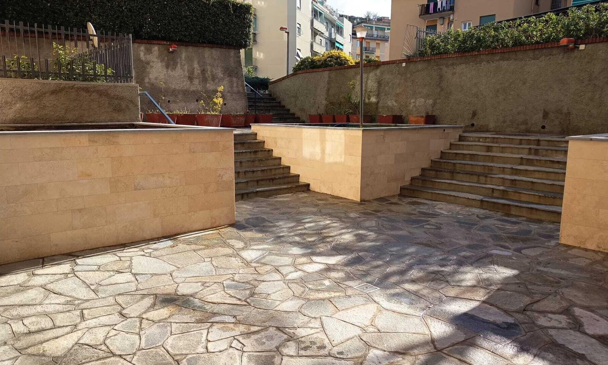 Appartamento 81mq Genova Borgoratti