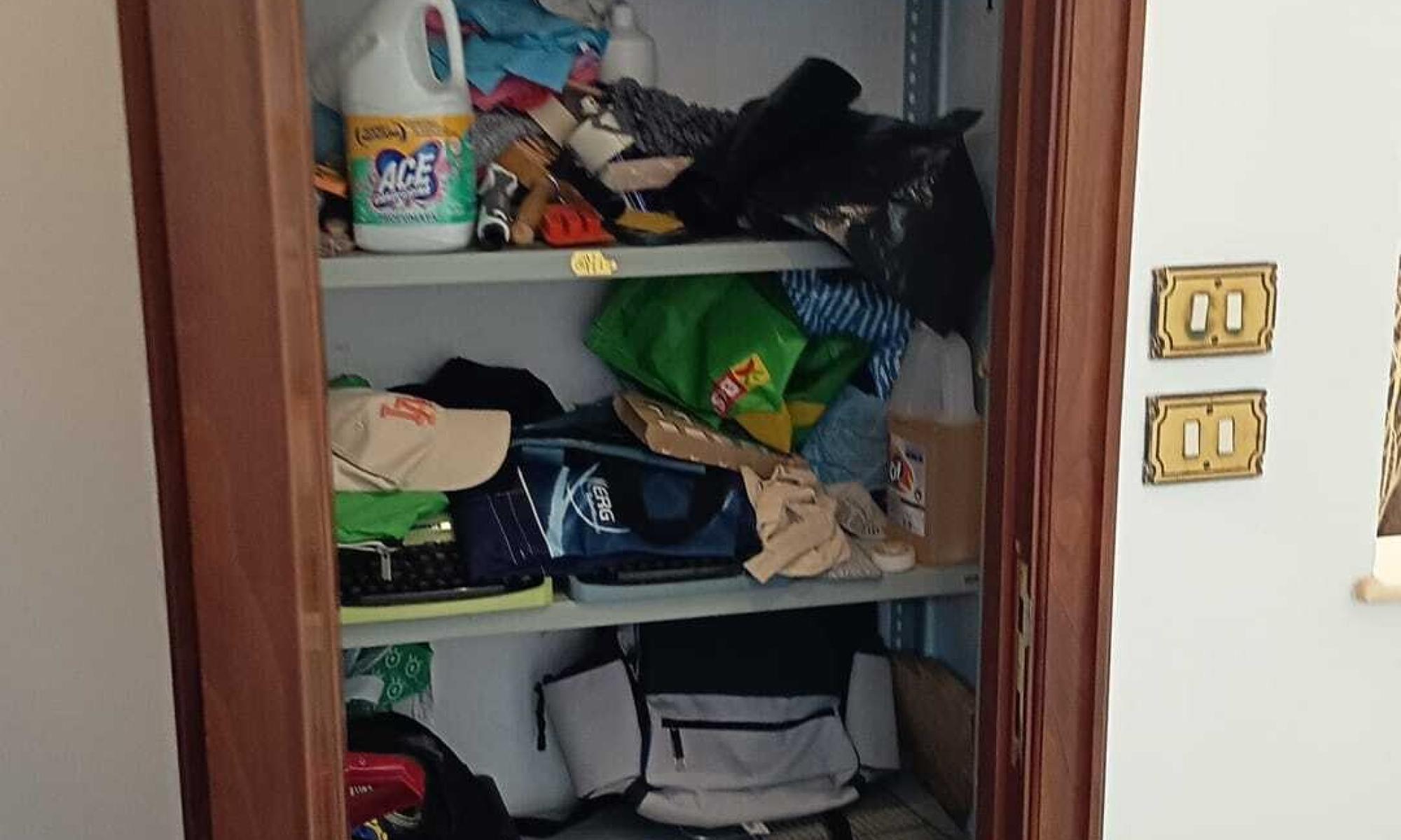 Appartamento 81mq Genova Borgoratti