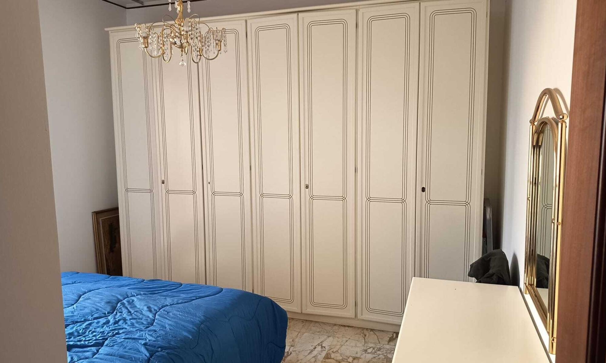 Appartamento 81mq Genova Borgoratti