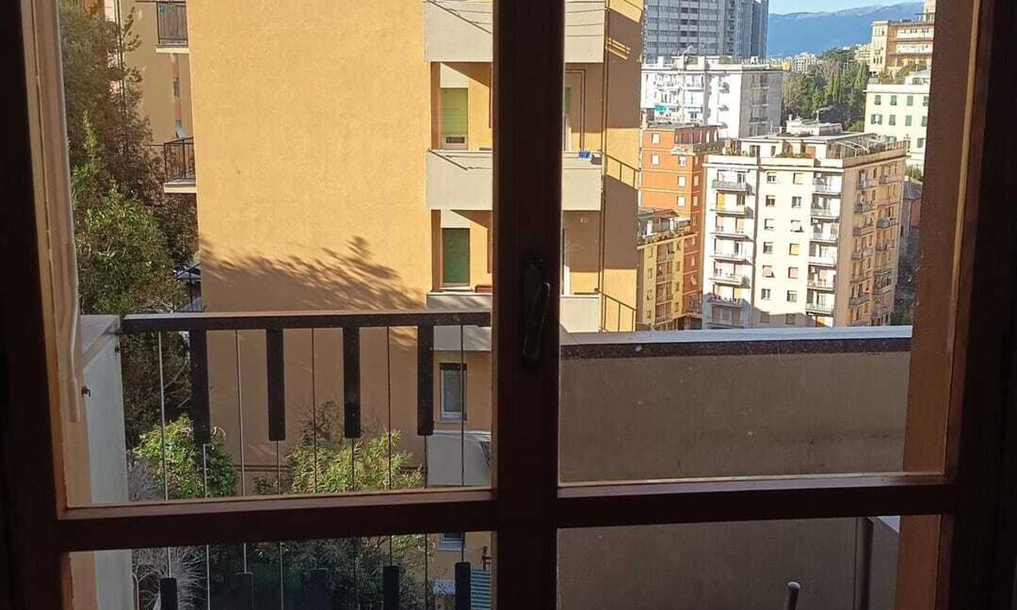 Appartamento 81mq Genova Borgoratti