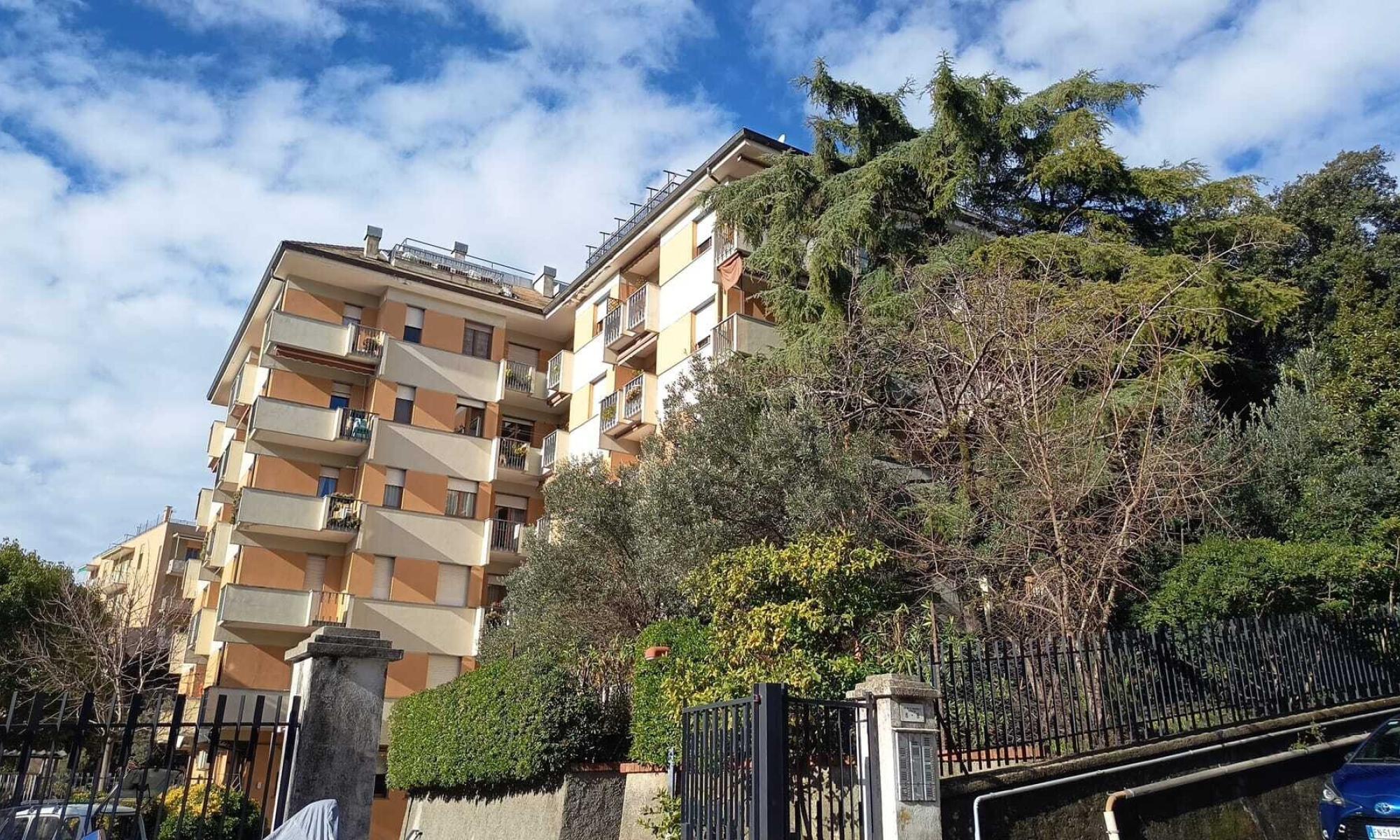 Appartamento 81mq Genova Borgoratti