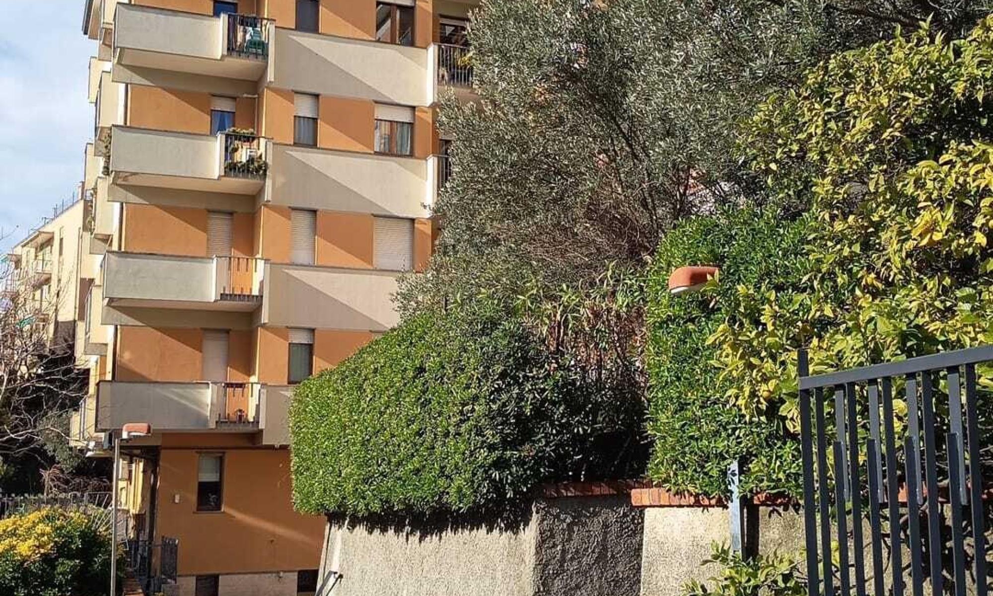 Appartamento 81mq Genova Borgoratti