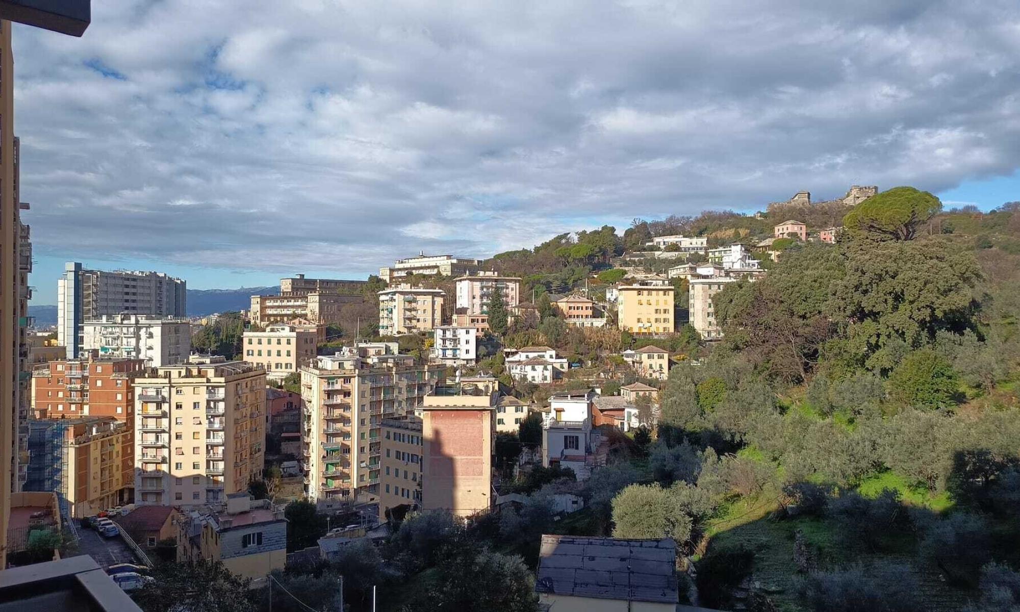 Appartamento 81mq Genova Borgoratti