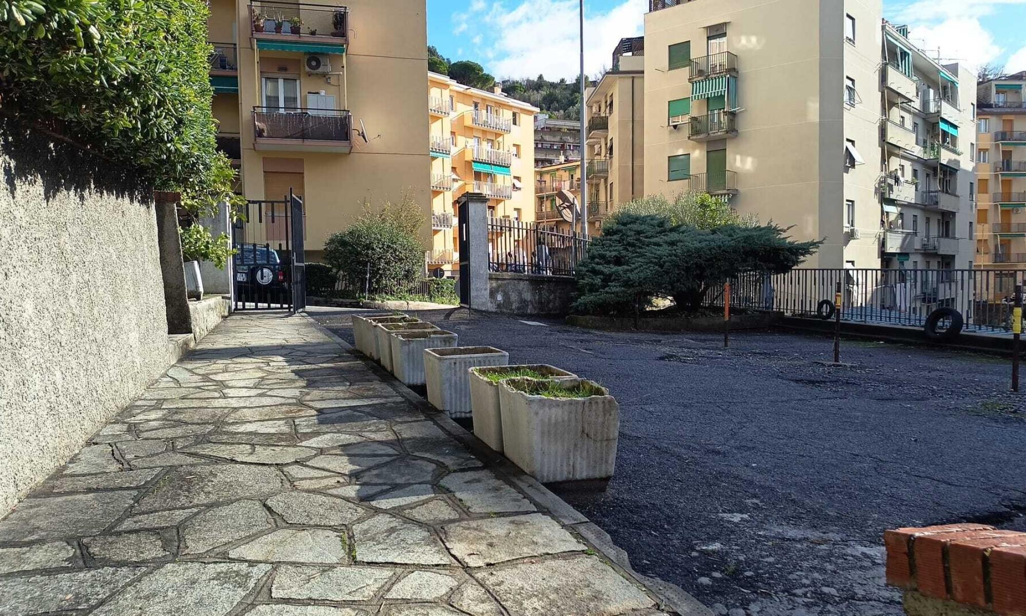 Appartamento 81mq Genova Borgoratti