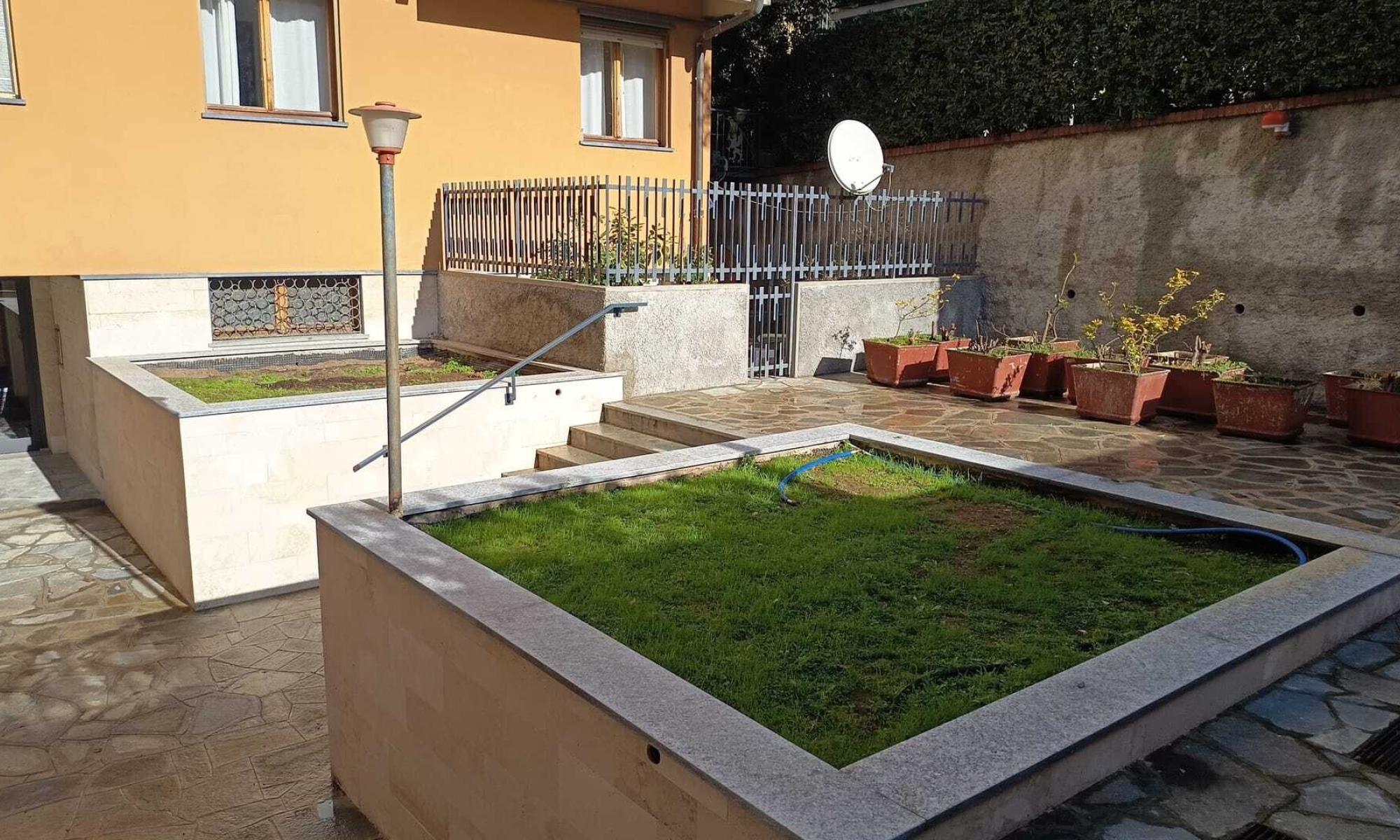 Appartamento 81mq Genova Borgoratti