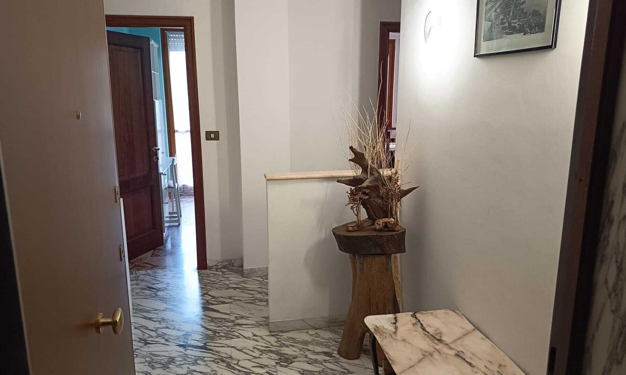 Appartamento 81mq Genova Borgoratti