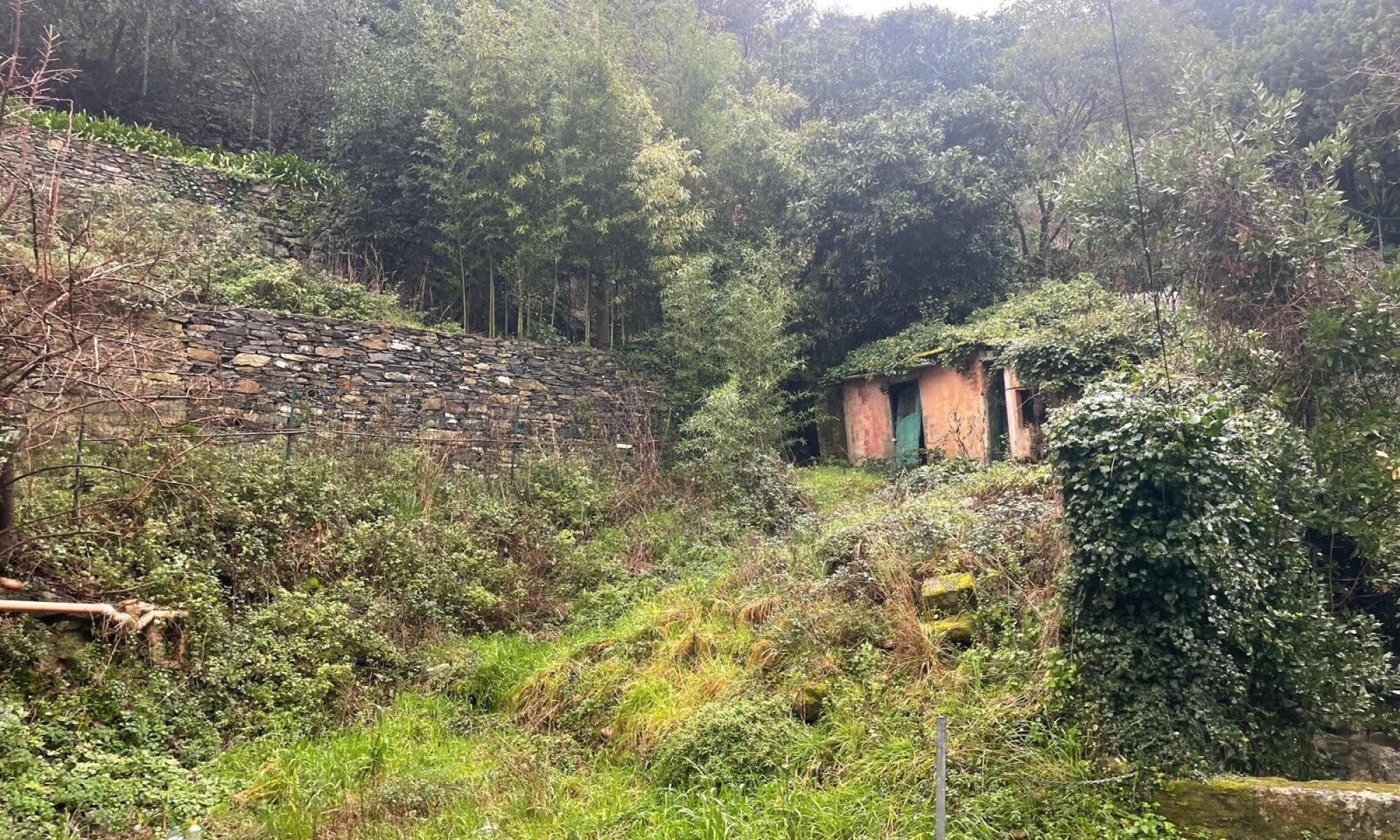 Case 100mq Camogli Ruta