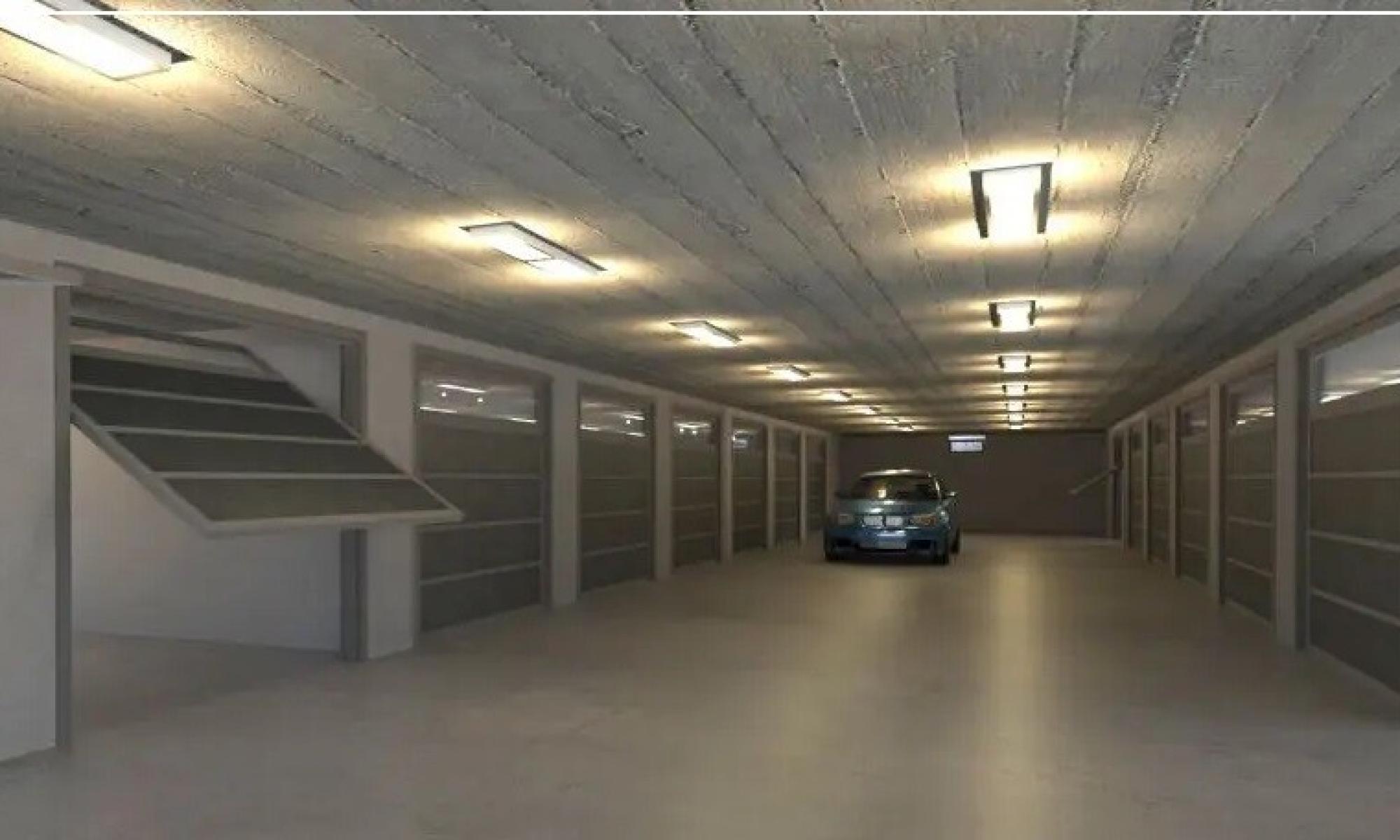 Box / Garage 33mq Genova Quarto