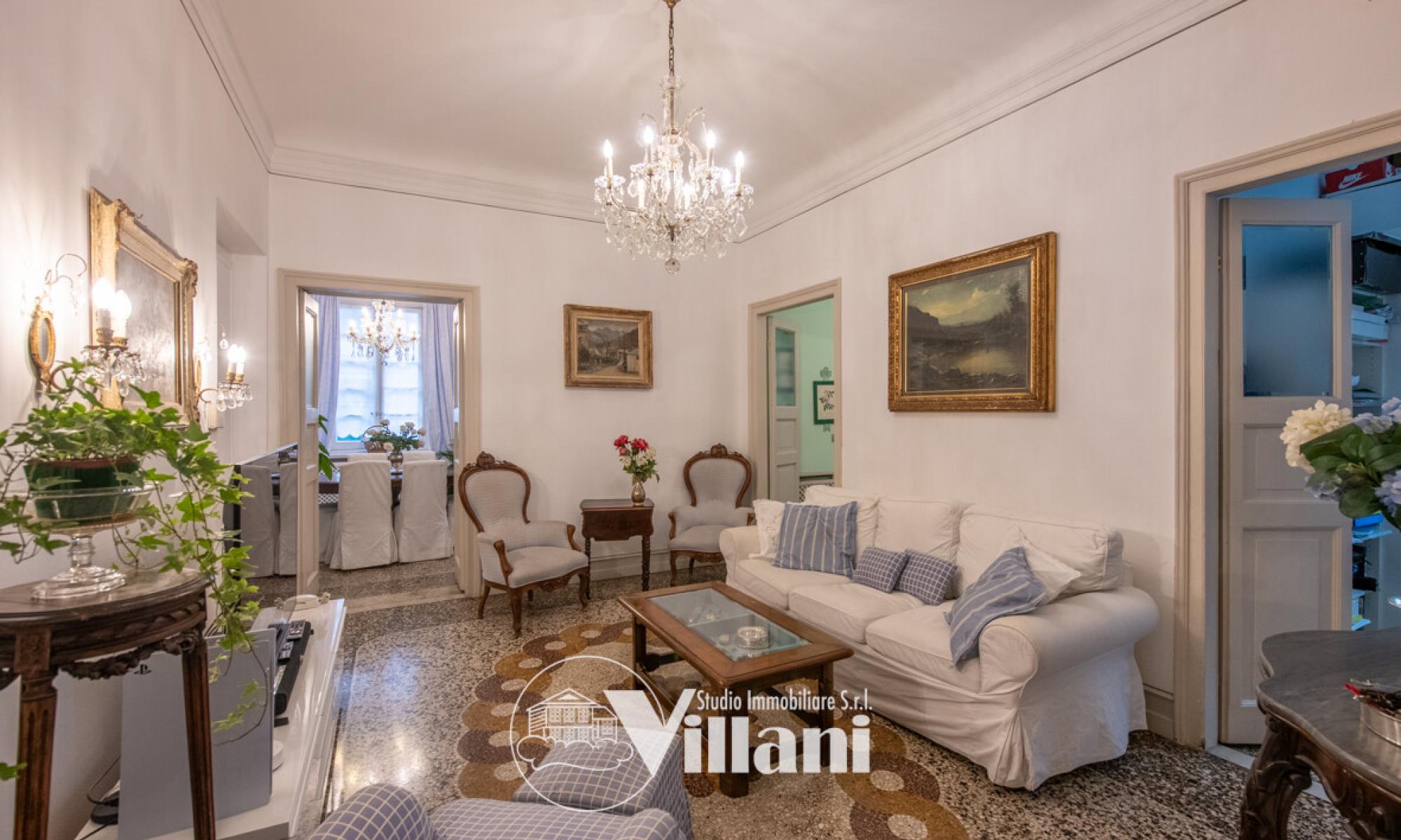 Appartamento 151mq Genova Carignano