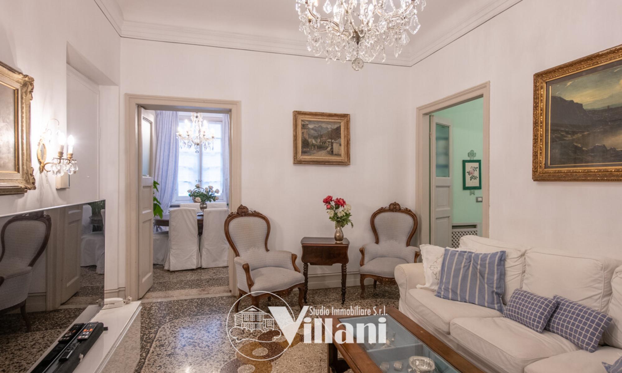 Appartamento 151mq Genova Carignano