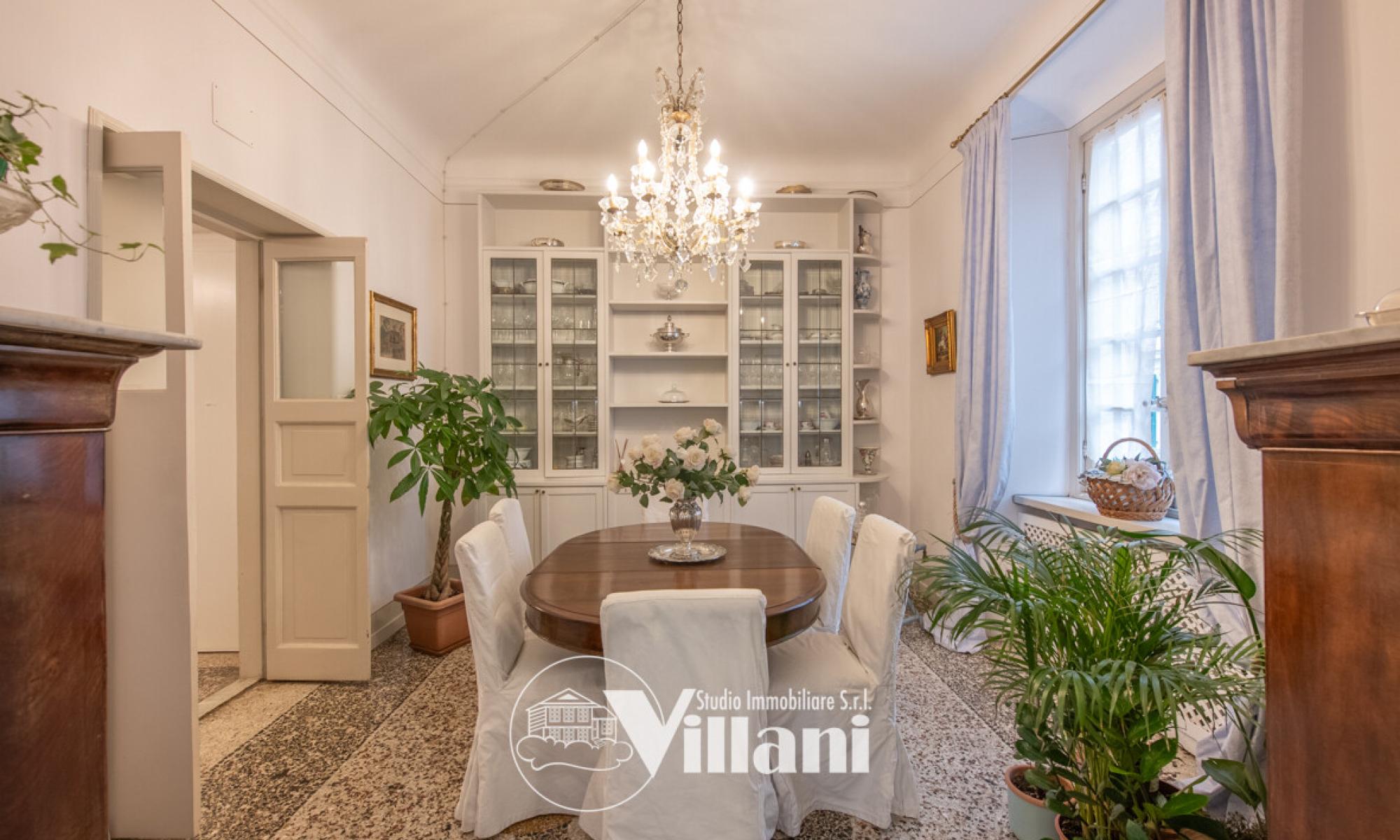 Appartamento 151mq Genova Carignano