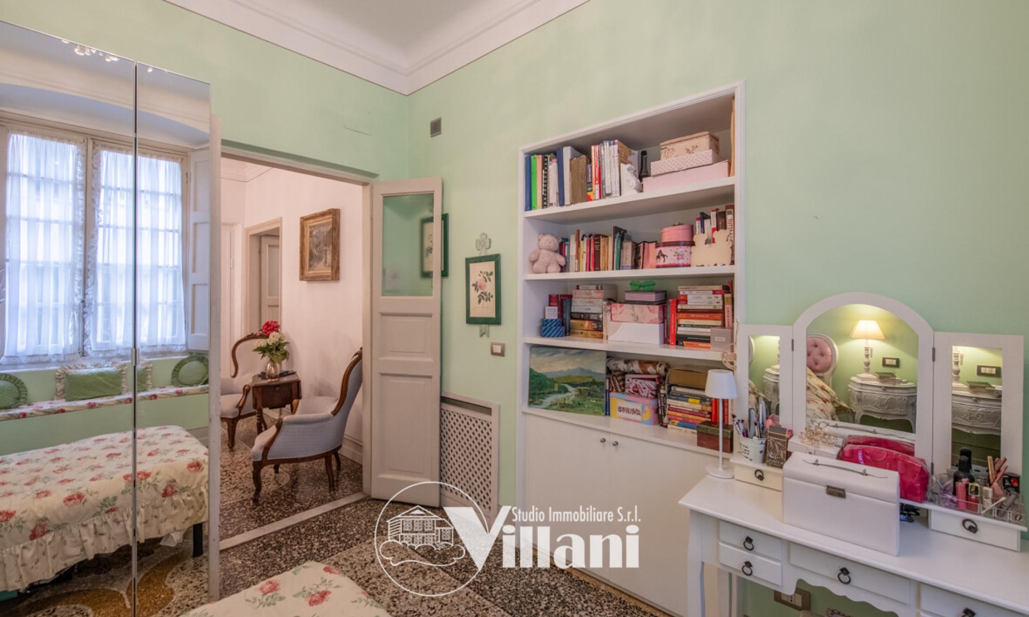 Appartamento 151mq Genova Carignano