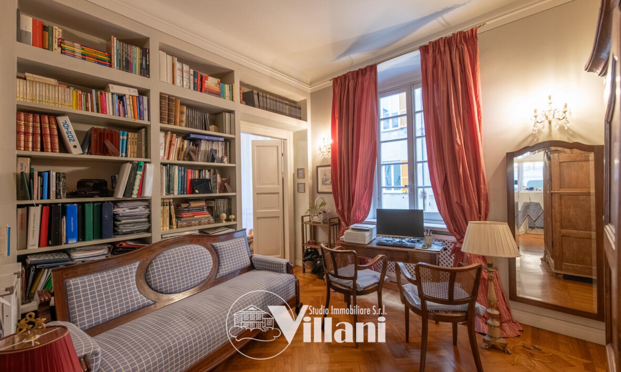 Appartamento 151mq Genova Carignano