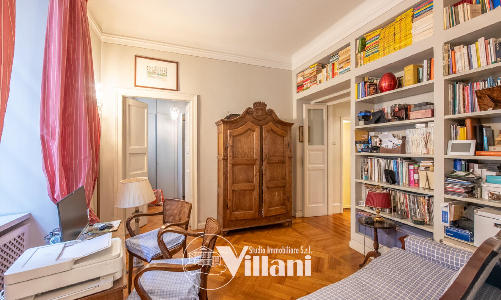 Appartamento 151mq Genova Carignano