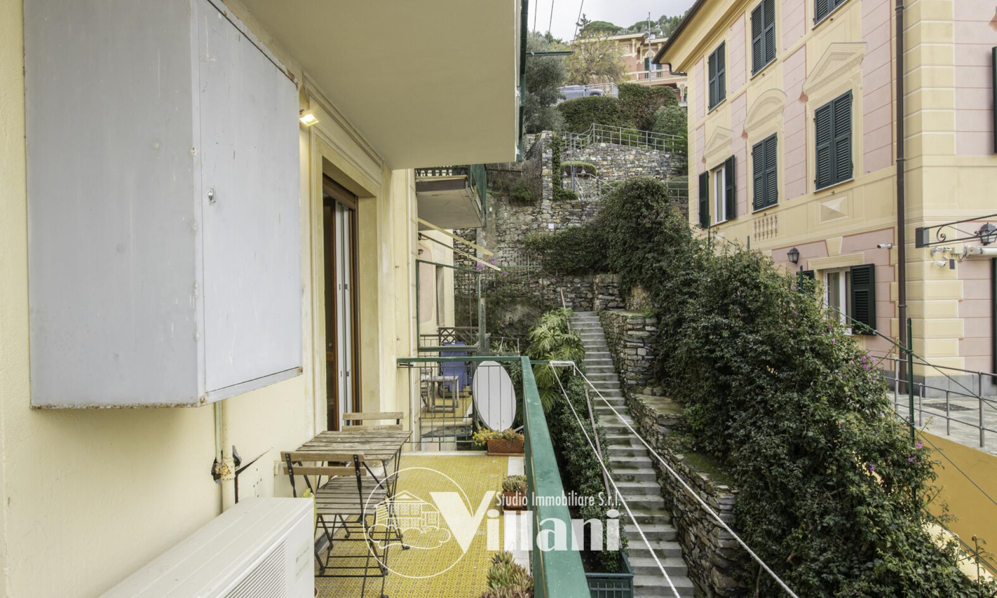 Appartamento 90mq Camogli Centro