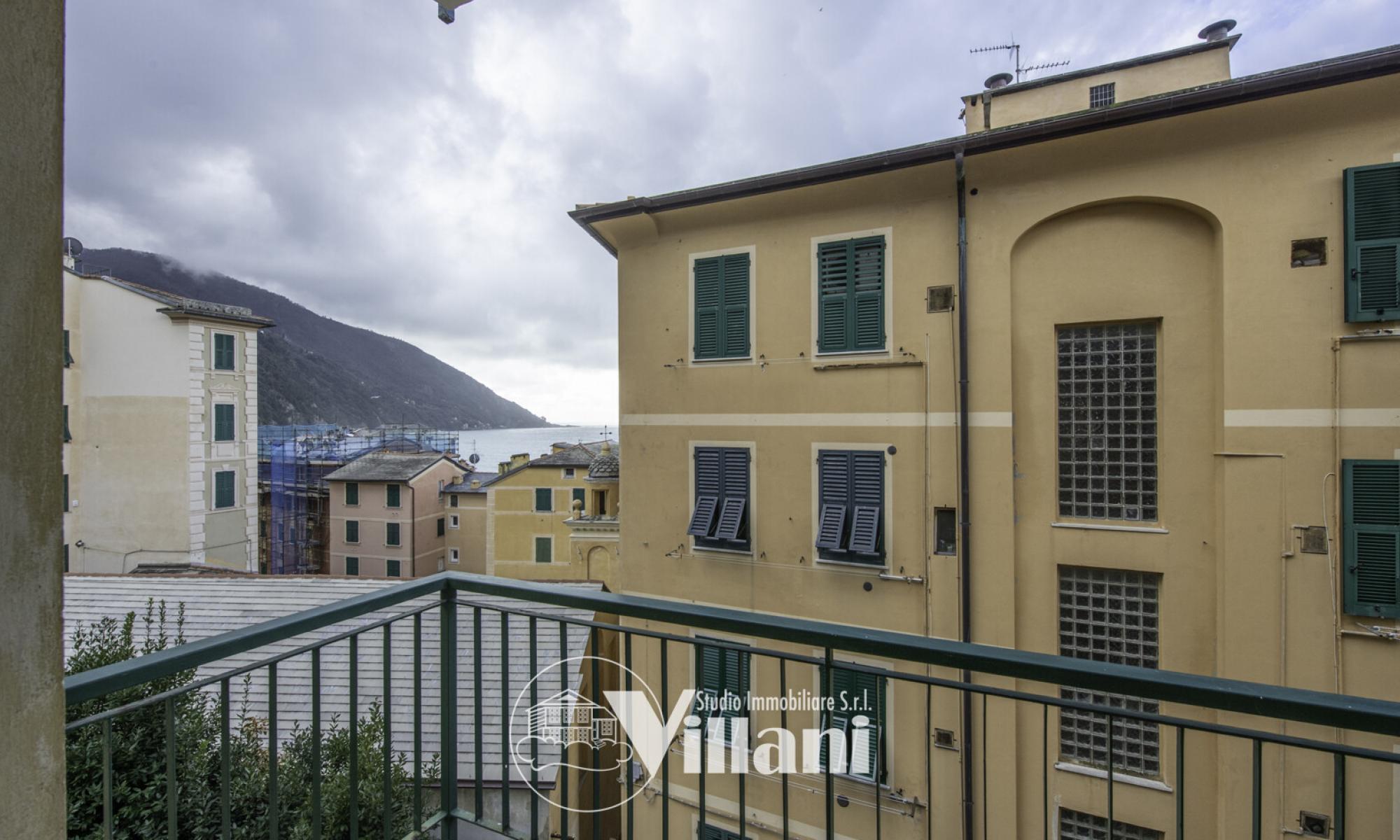 Appartamento 90mq Camogli Centro