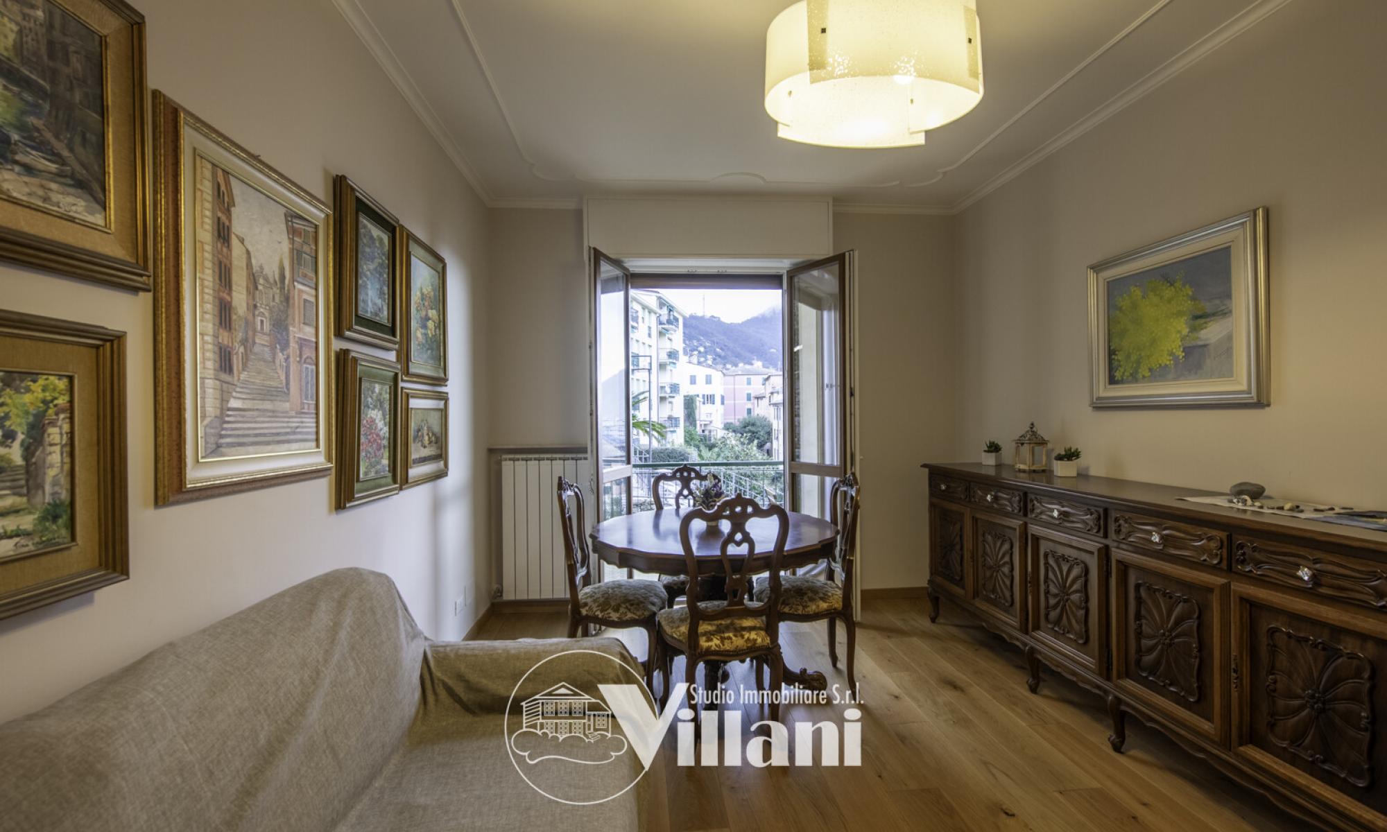 Appartamento 90mq Camogli Centro