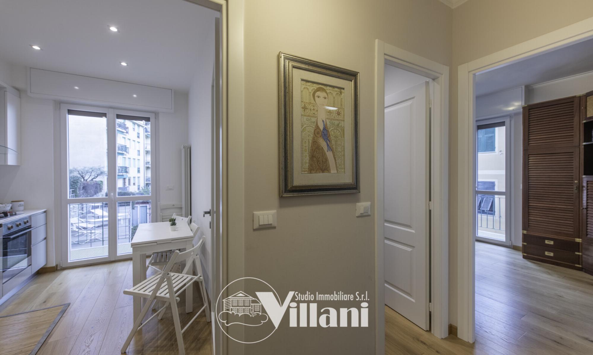 Appartamento 90mq Camogli Centro