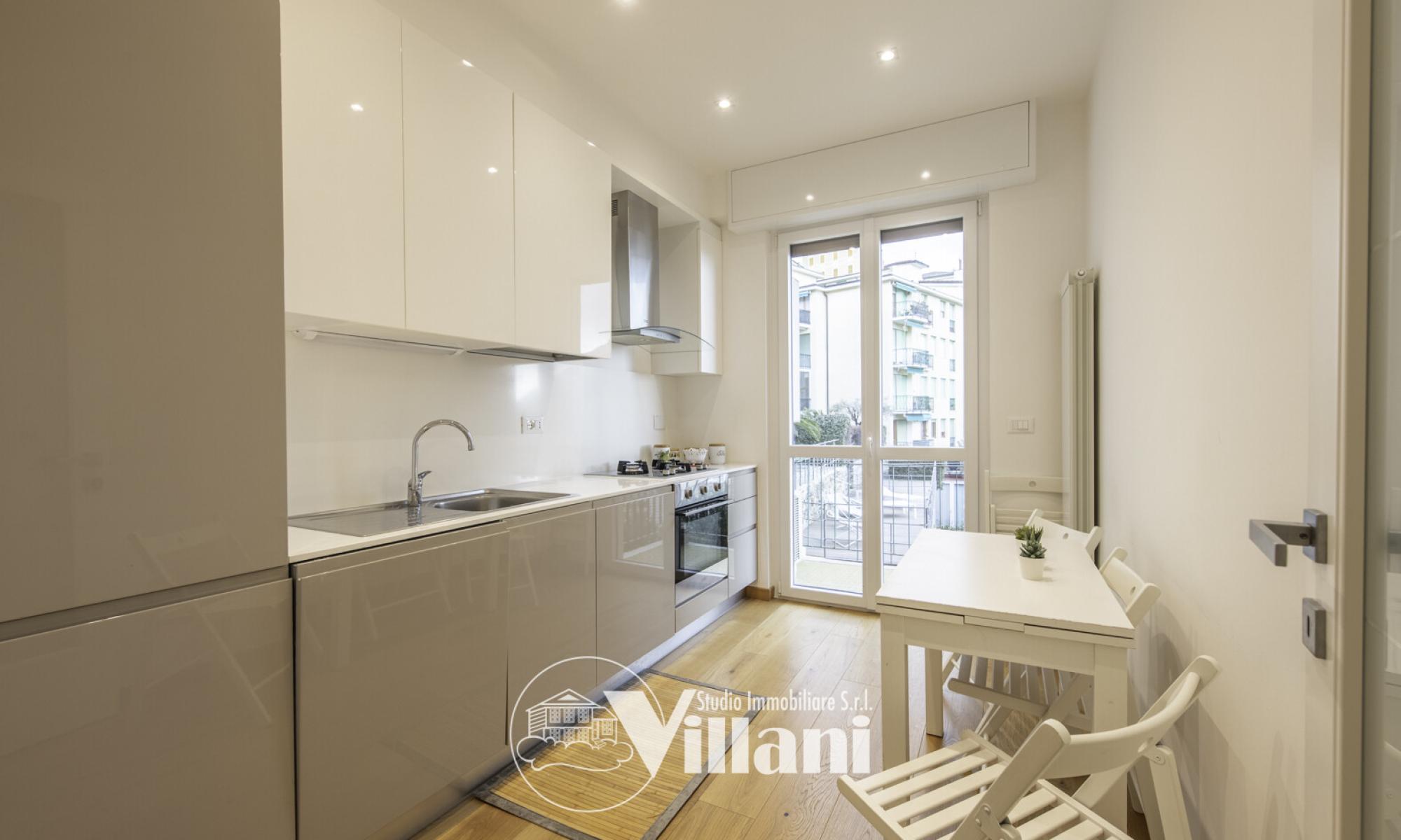 Appartamento 90mq Camogli Centro