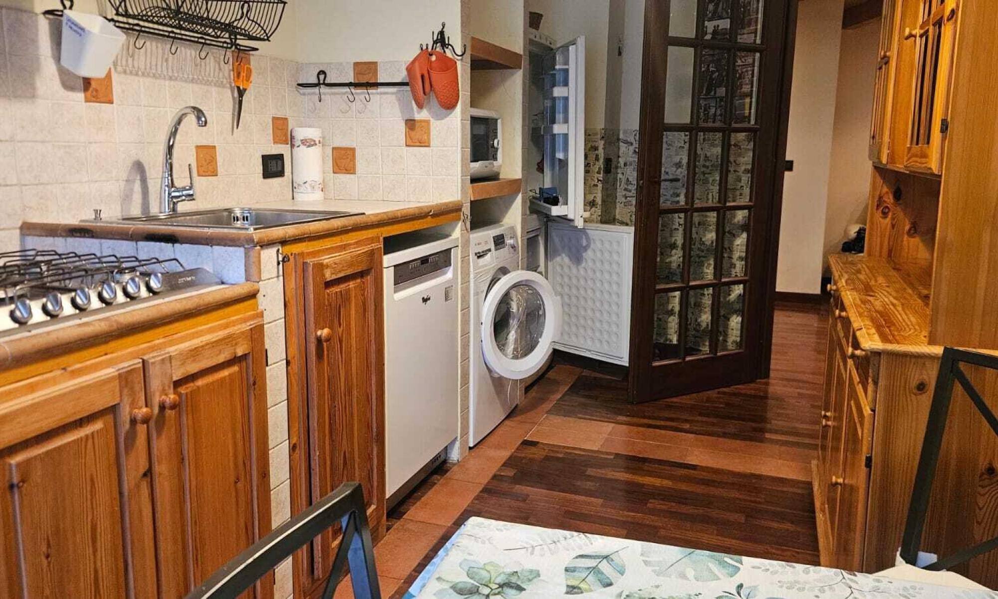 Appartamento 99mq Genova San Martino