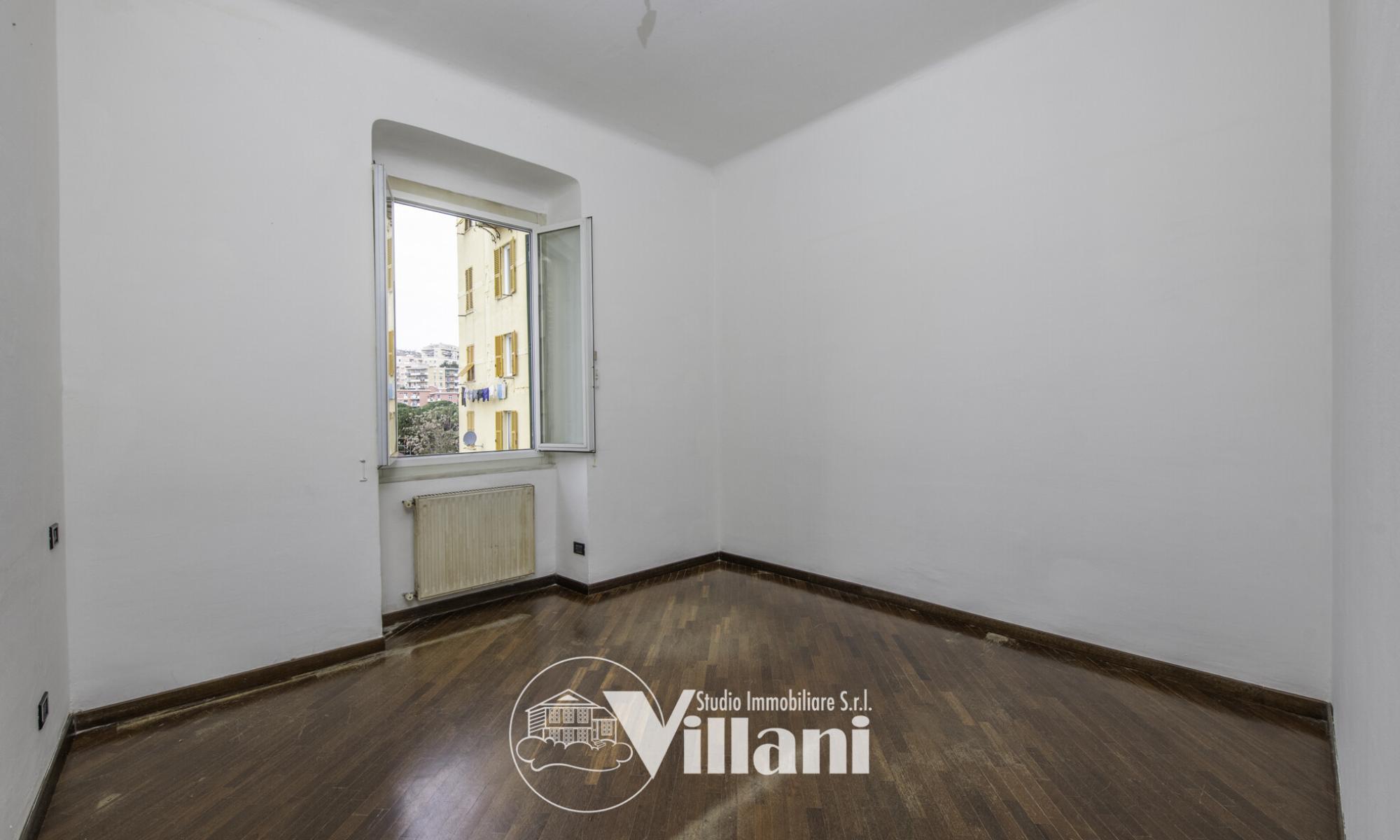 Appartamento 81mq Genova Sturla