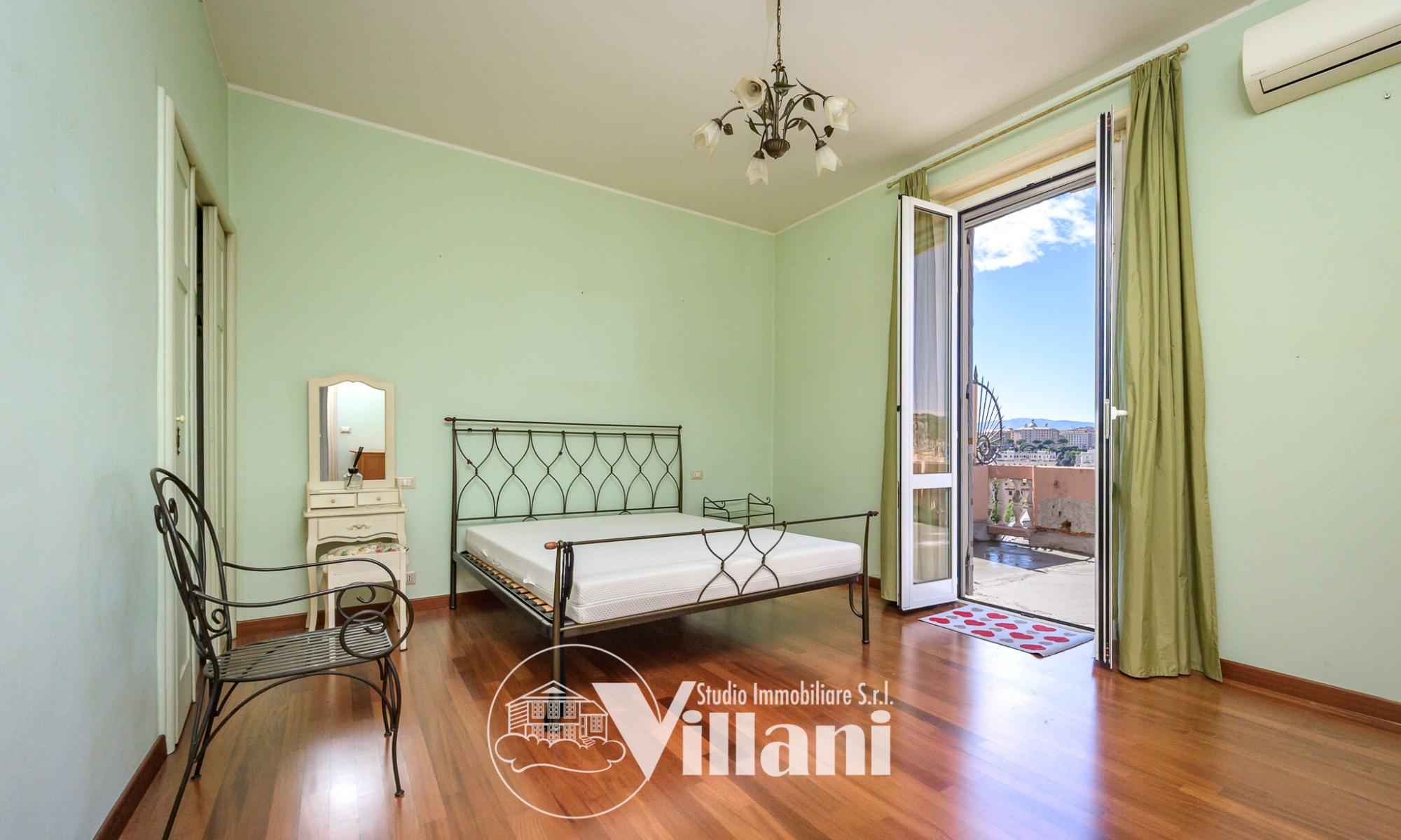 Appartamento 190mq Genova Albaro