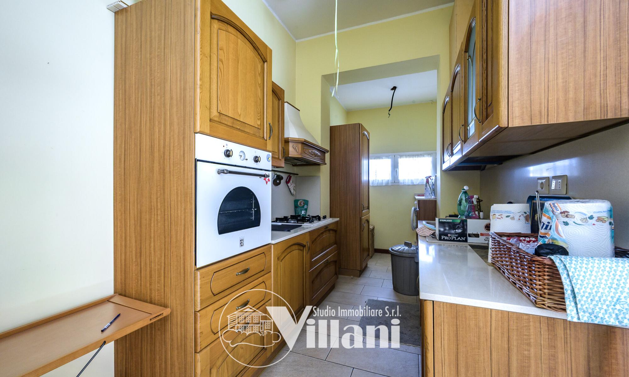 Appartamento 190mq Genova Albaro