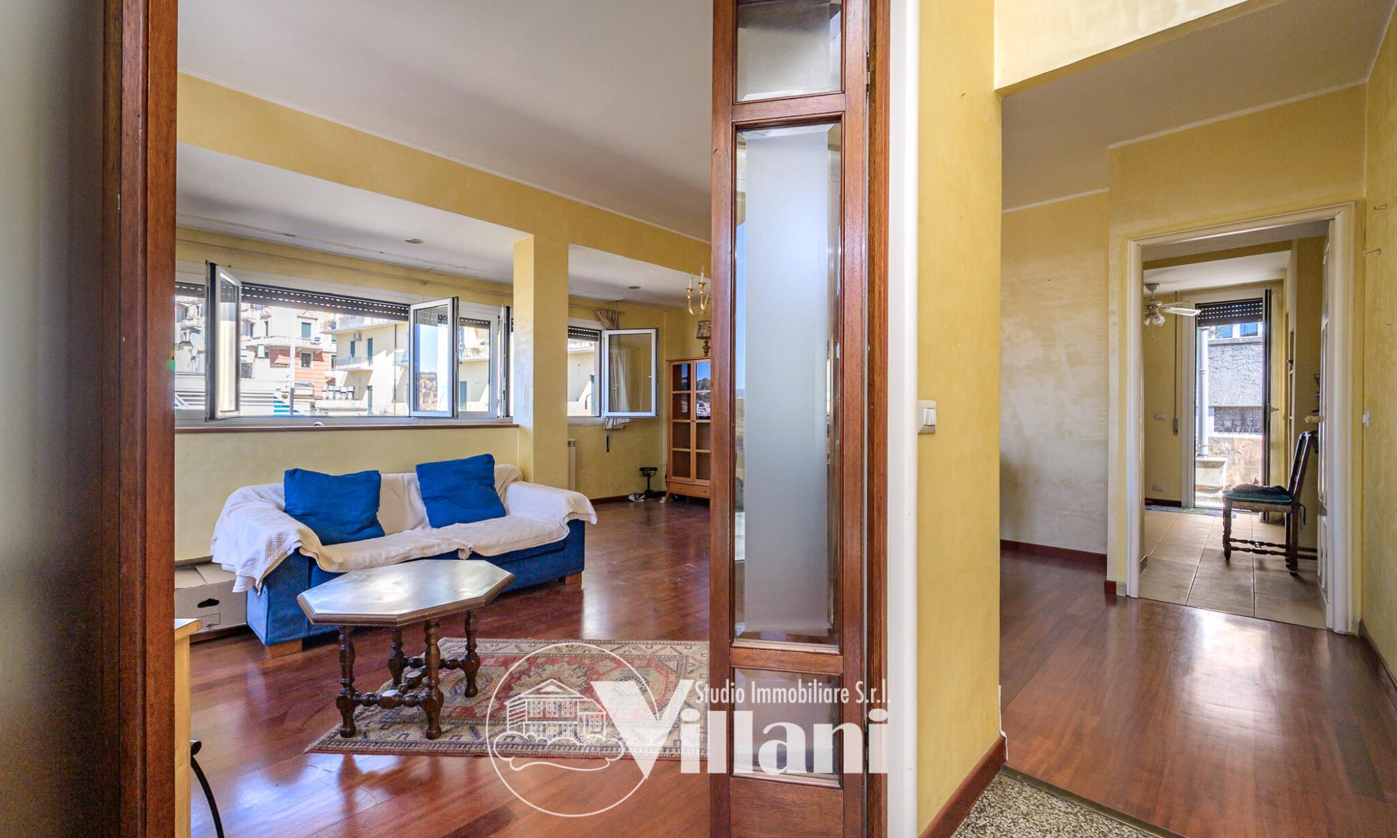 Appartamento 190mq Genova Albaro