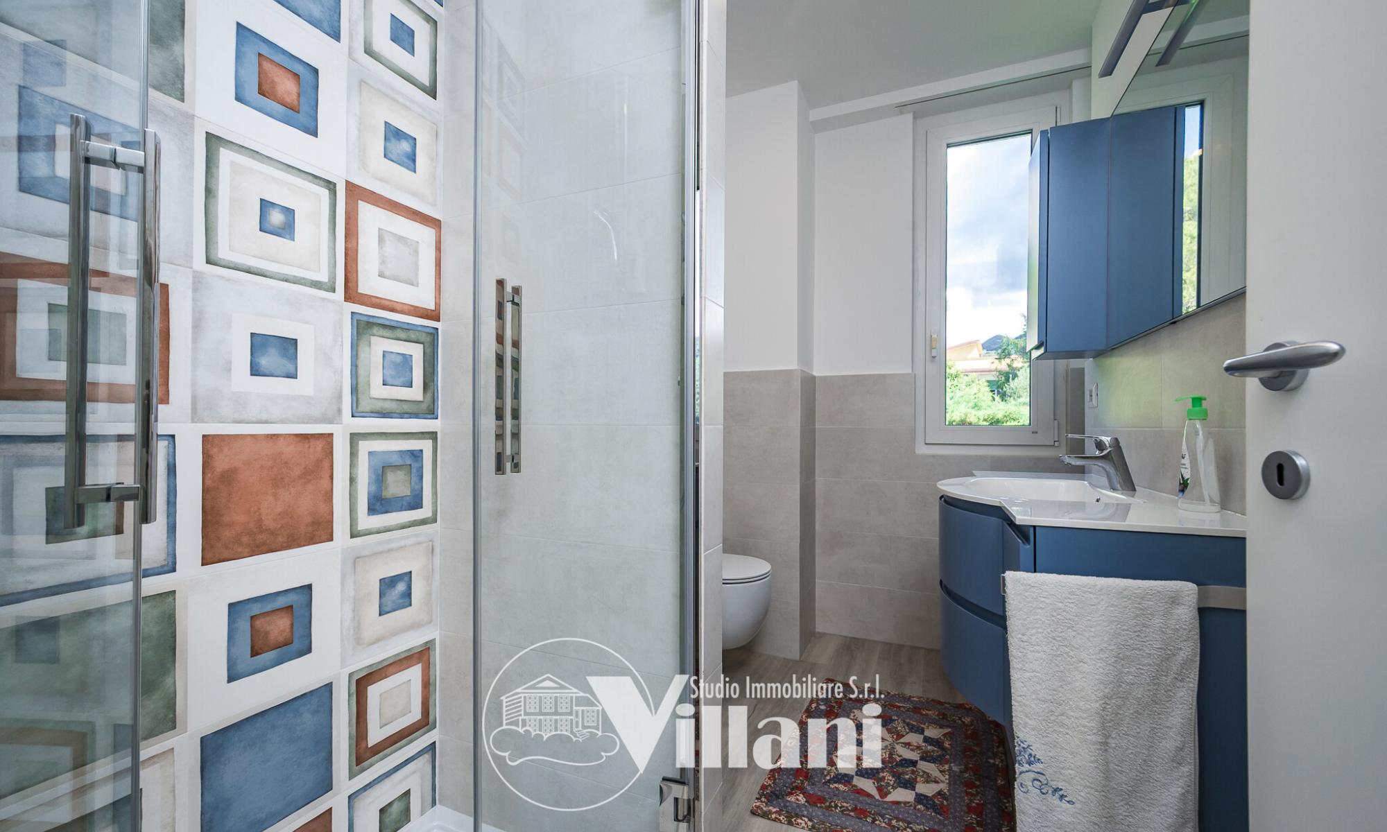 Appartamento 100mq Recco Centro