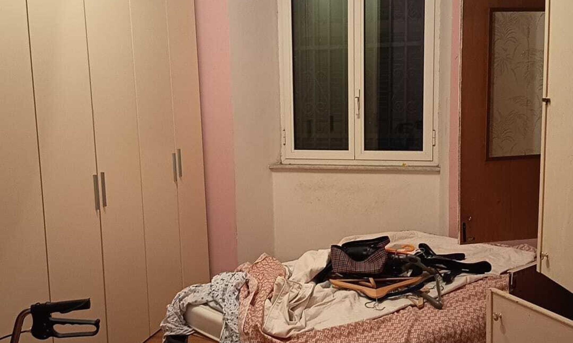 Appartamento 109mq Genova Castelletto