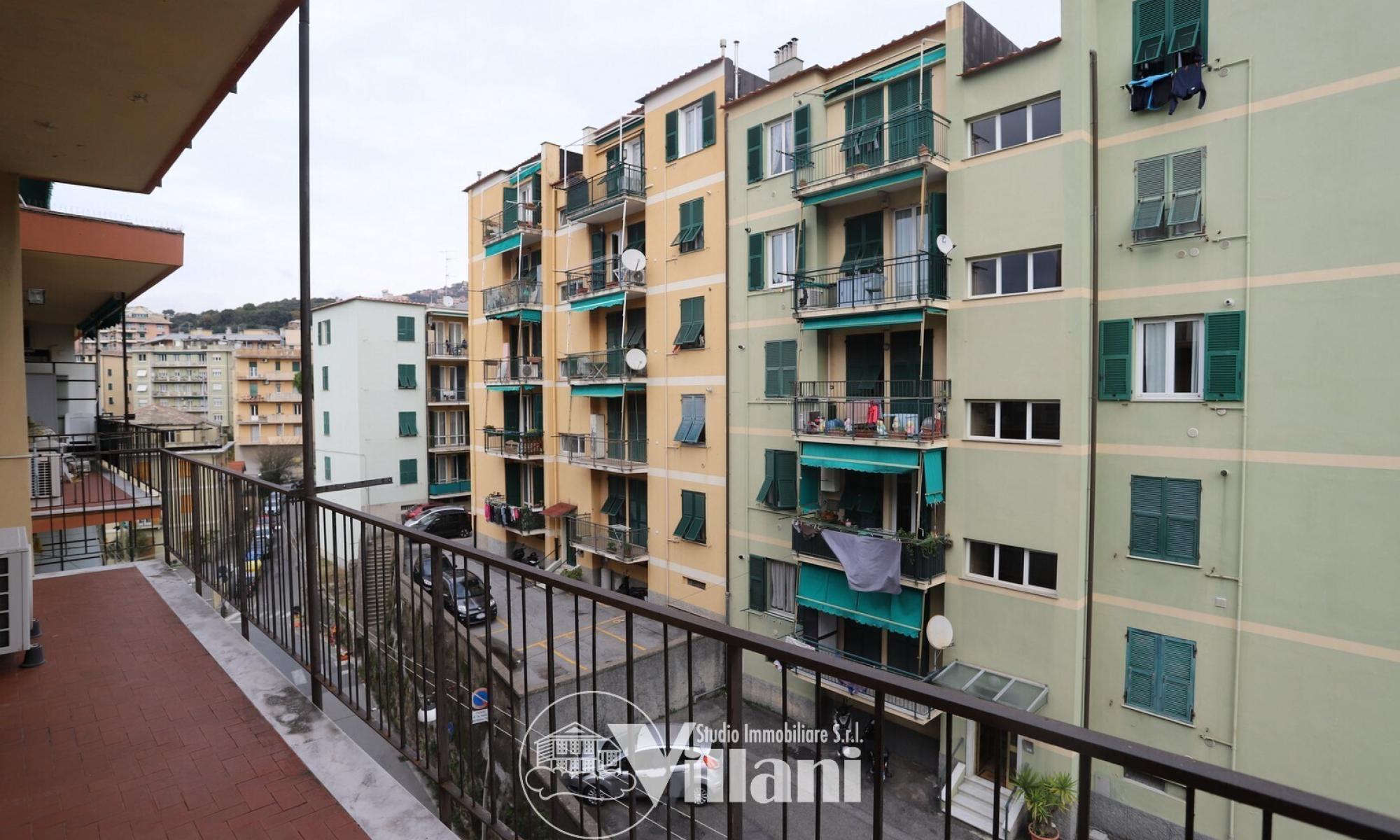 Appartamento 136mq Genova Quarto