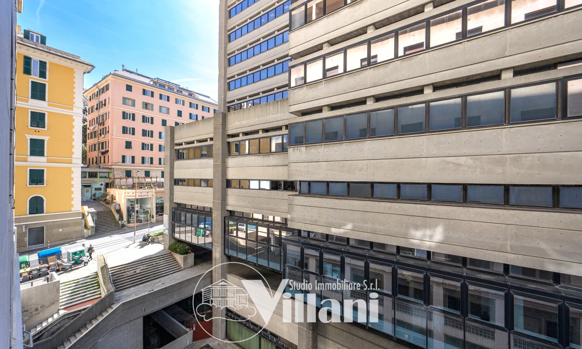 Appartamento 38mq Genova Centro