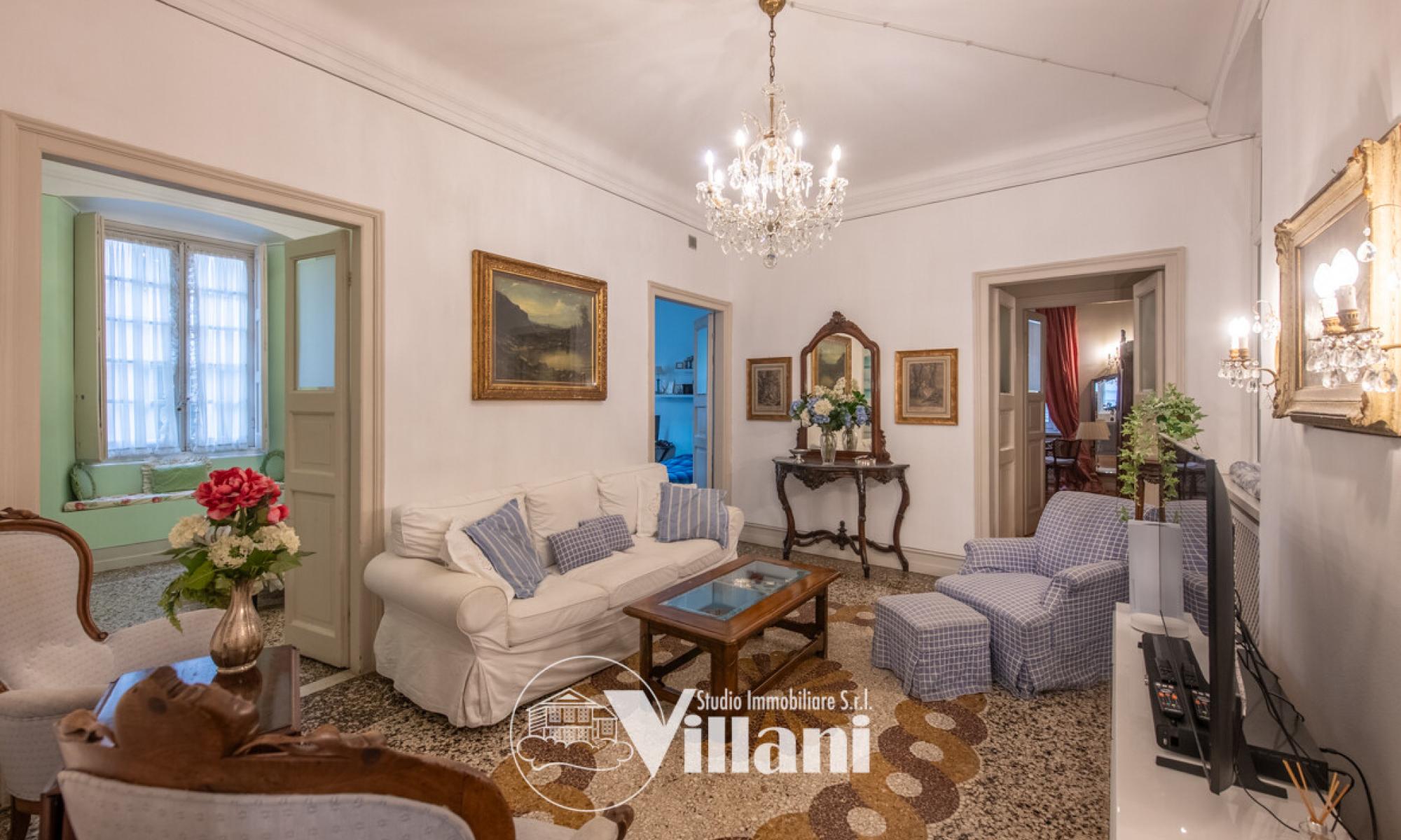 Appartamento 151mq Genova Carignano