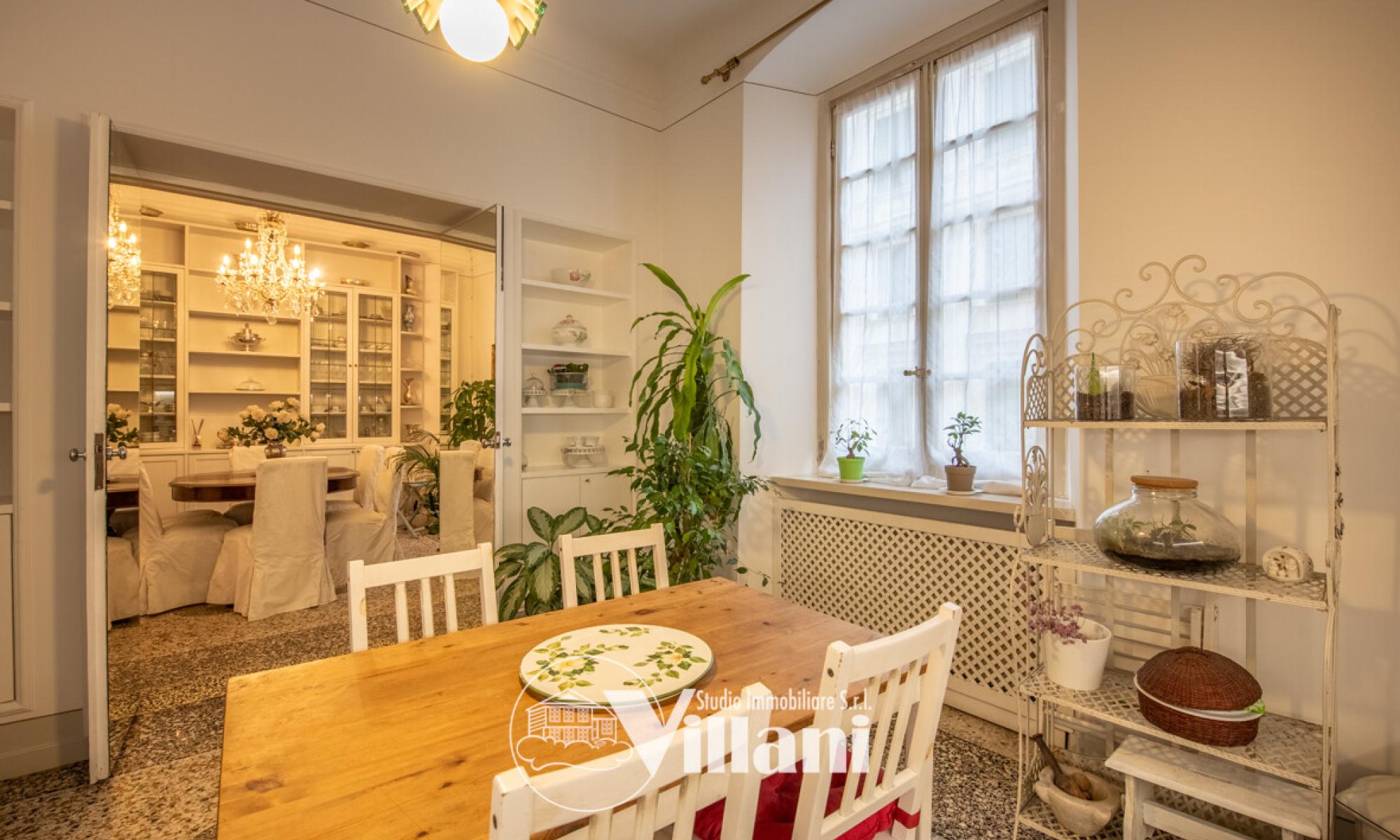 Appartamento 151mq Genova Carignano