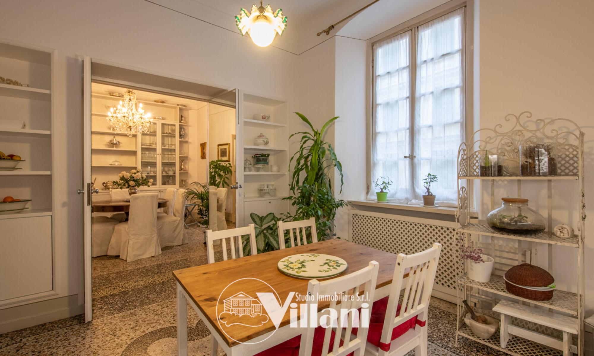 Appartamento 151mq Genova Carignano