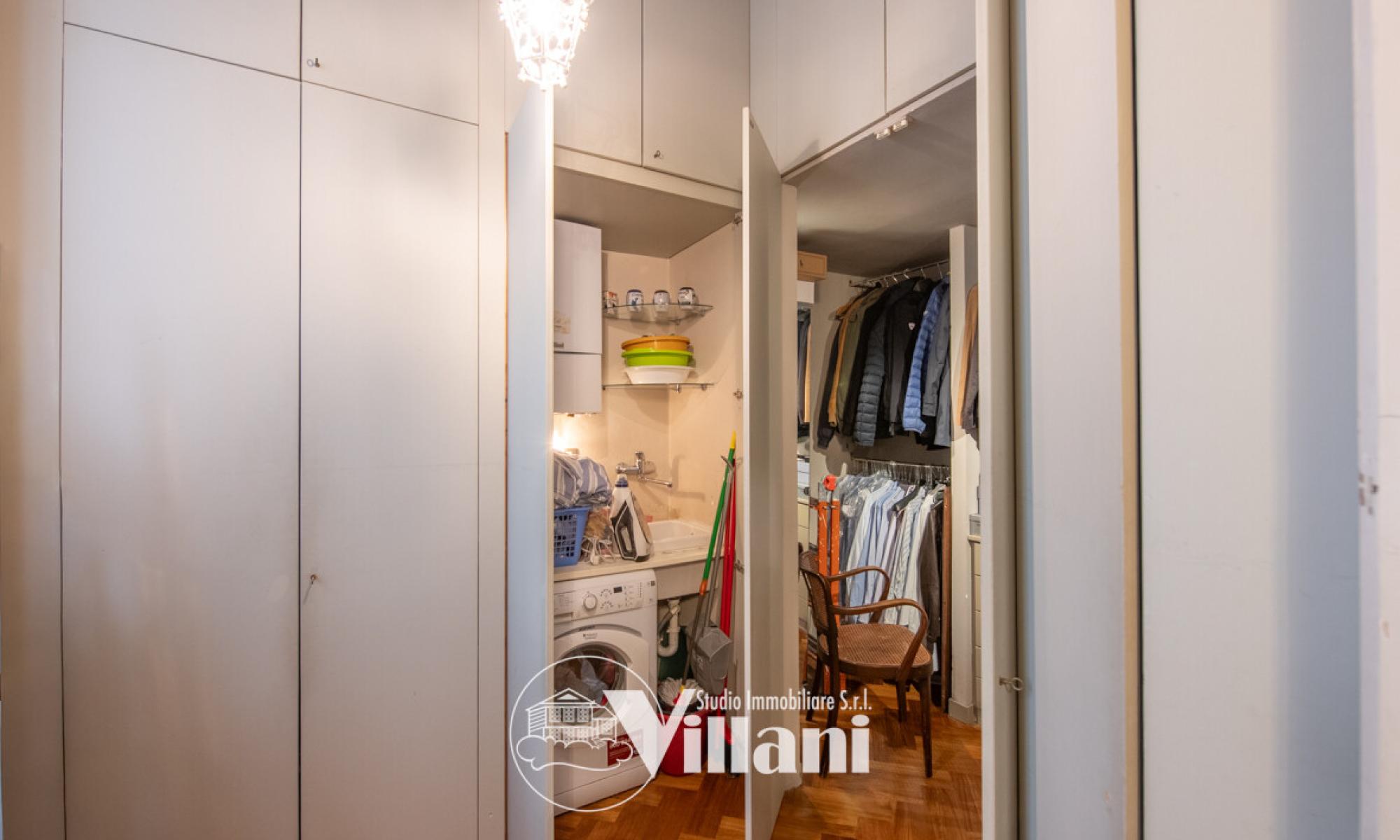 Appartamento 151mq Genova Carignano