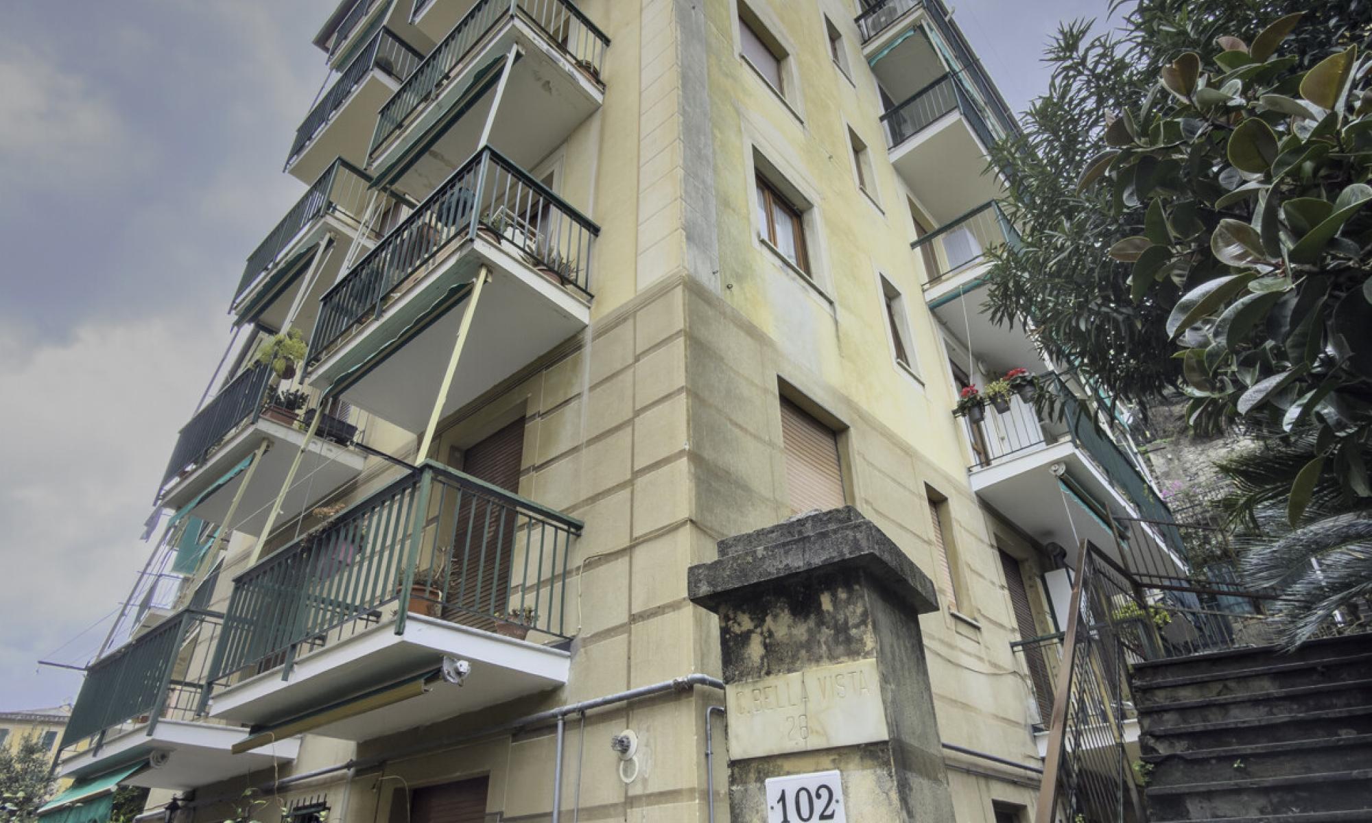 Appartamento 90mq Camogli Centro