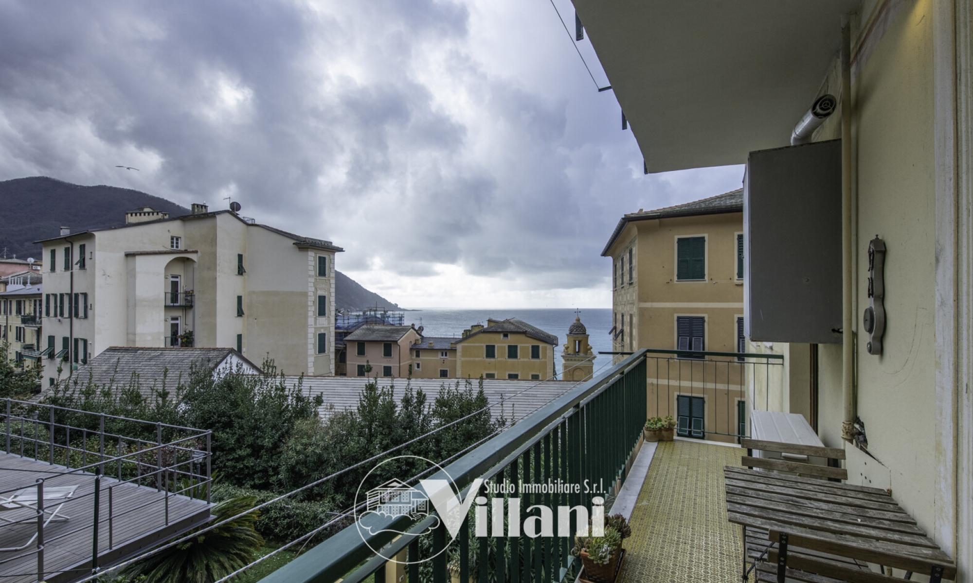 Appartamento 90mq Camogli Centro