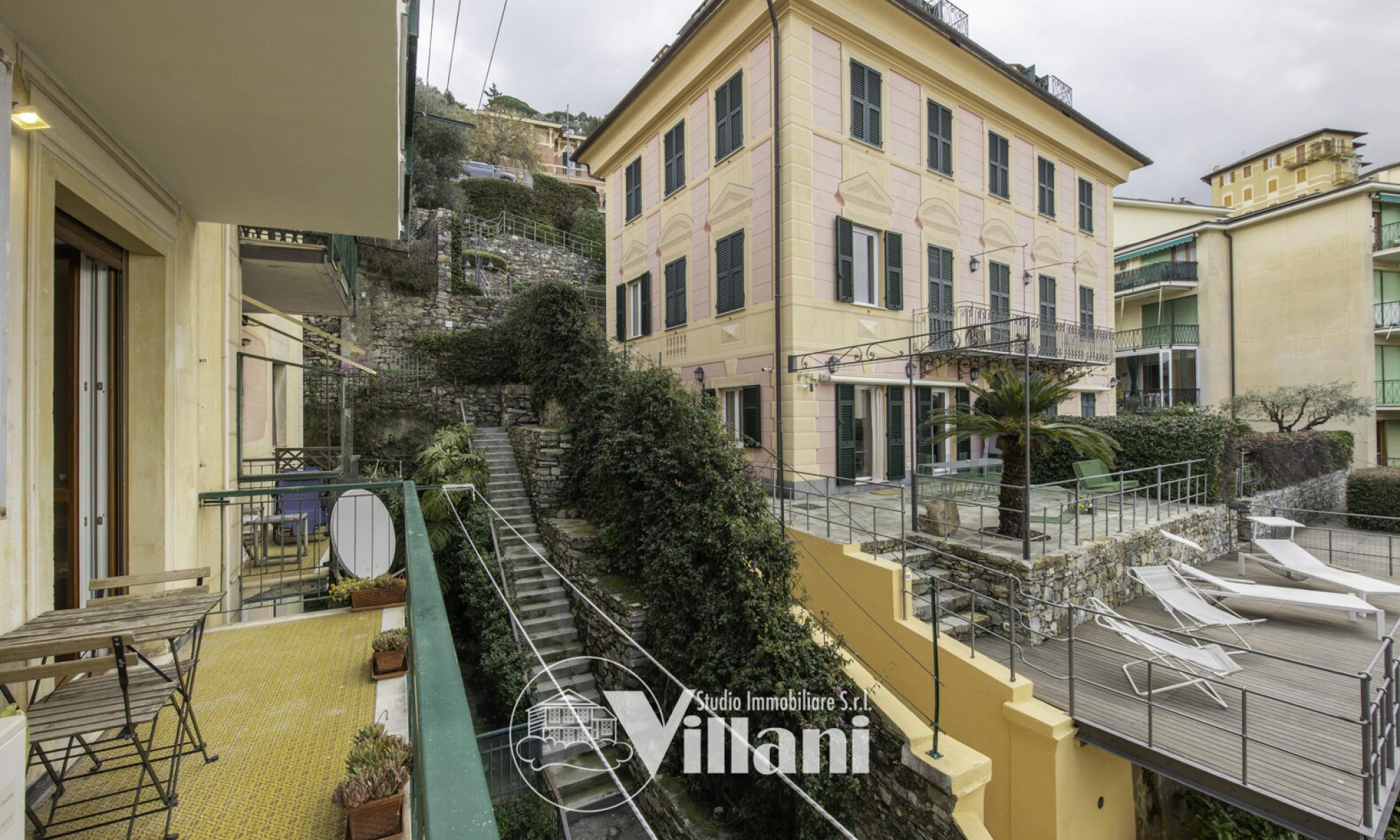 Appartamento 90mq Camogli Centro