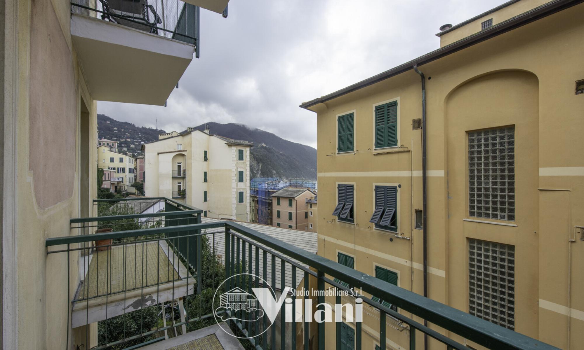 Appartamento 90mq Camogli Centro