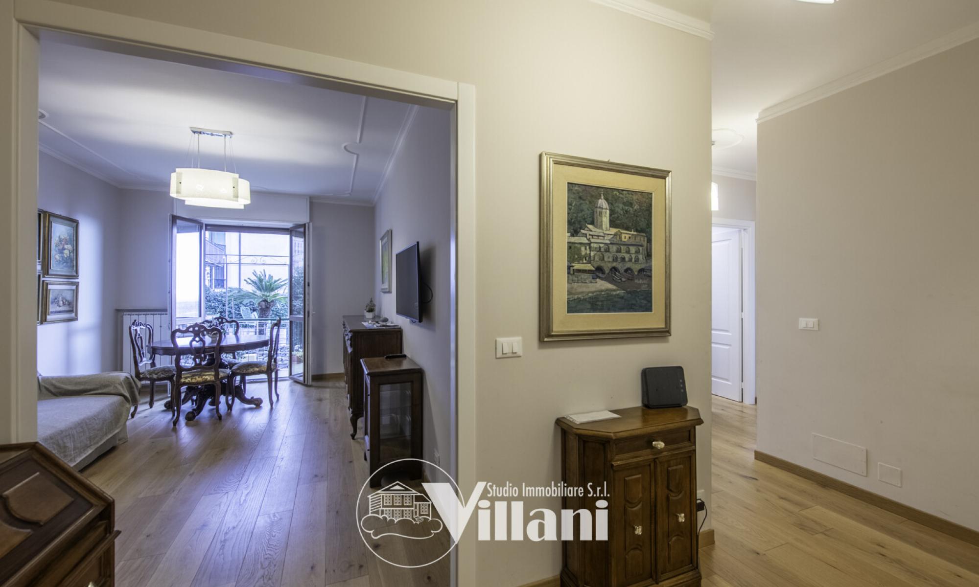 Appartamento 90mq Camogli Centro