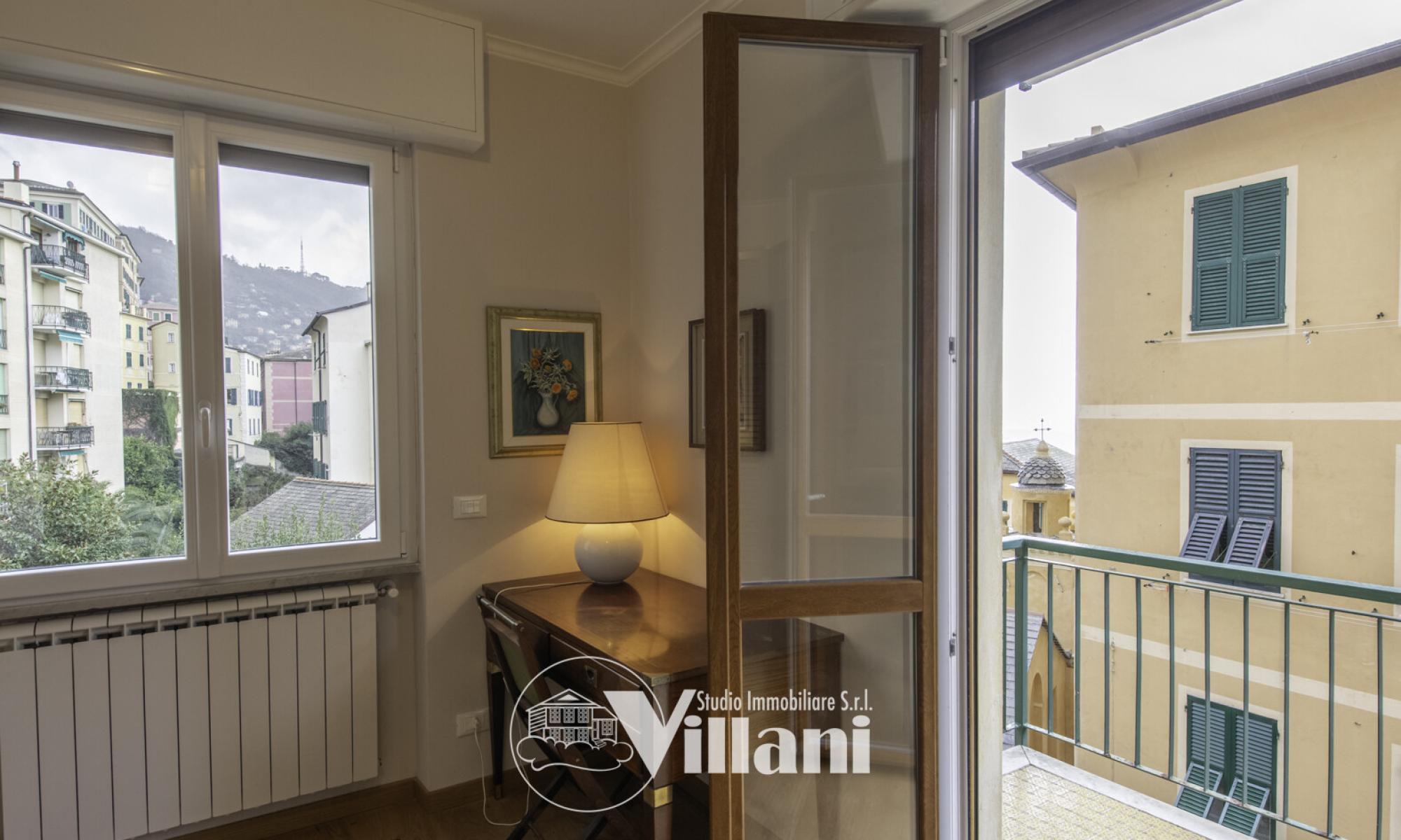 Appartamento 90mq Camogli Centro