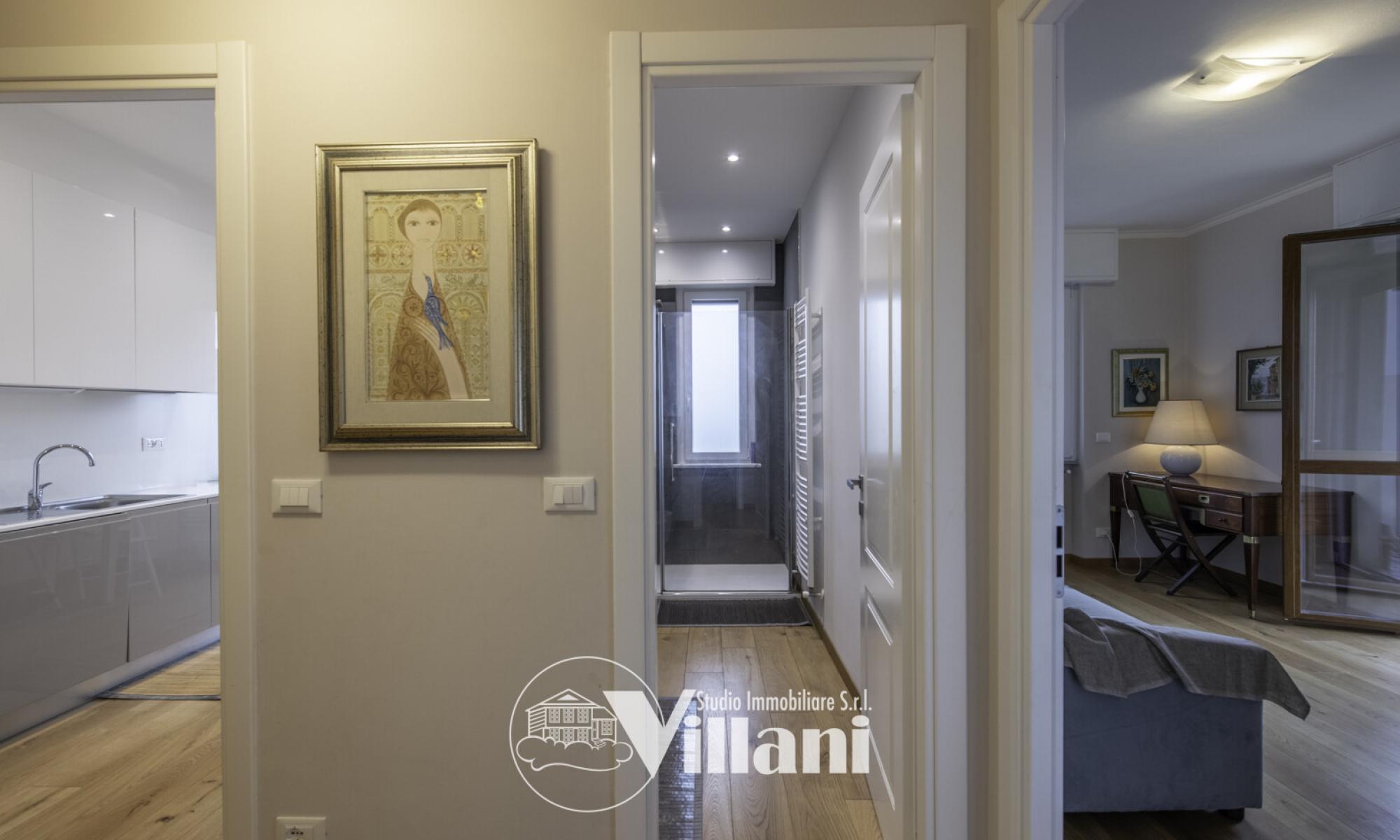 Appartamento 90mq Camogli Centro